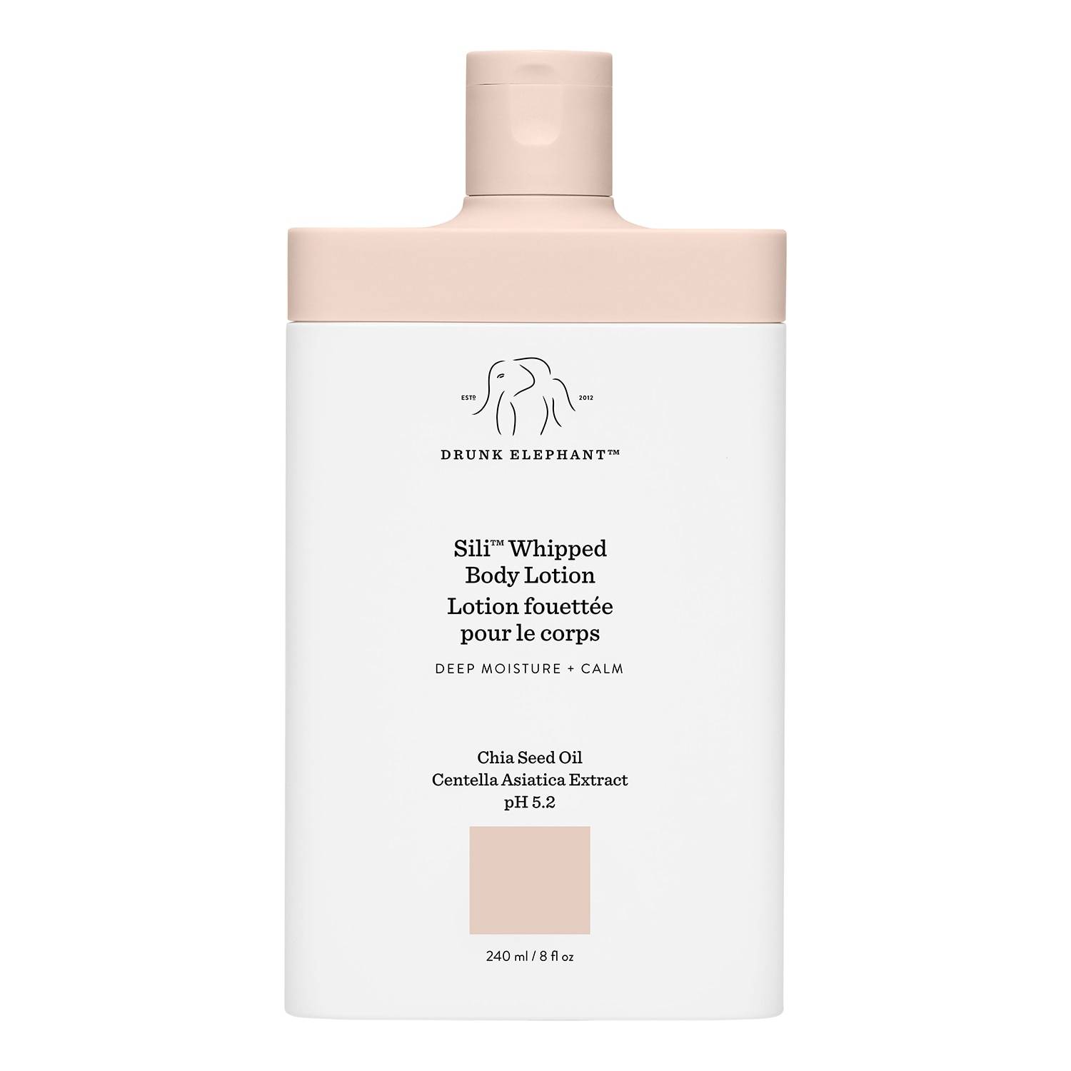 Drunk Elephant Sili Whipped Body Lotion 240Ml