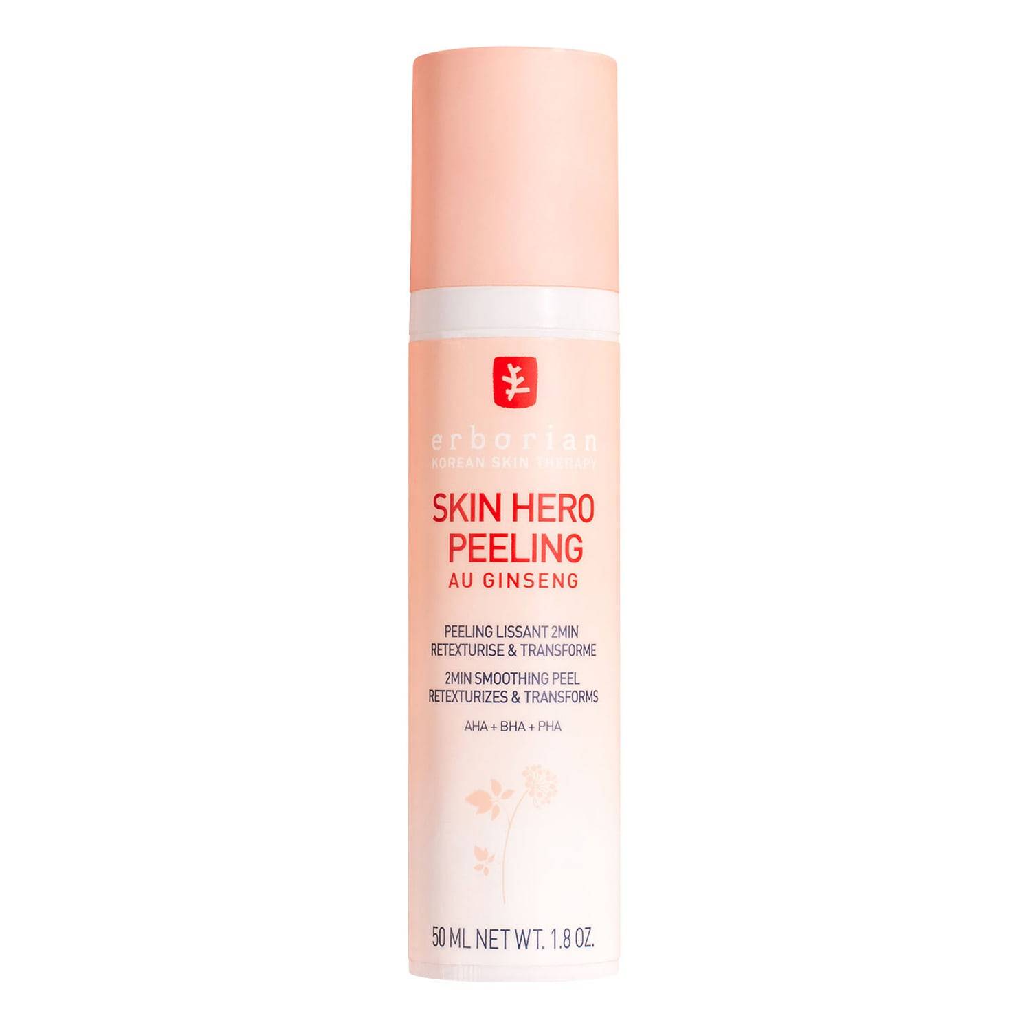 Erborian Ginseng Skin Hero Peeling 50Ml