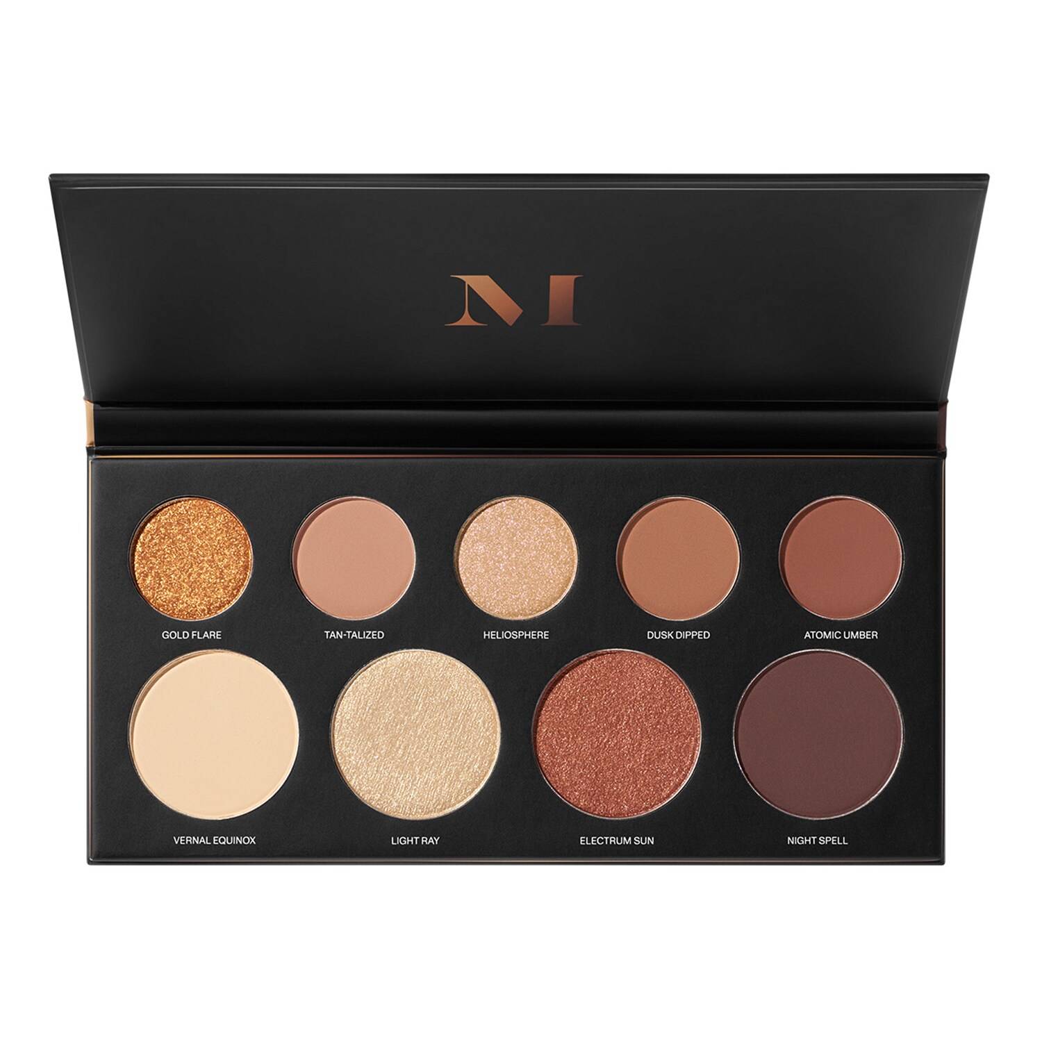 MORPHE Power Multi-Effects Palette in Solaria 16.5g
