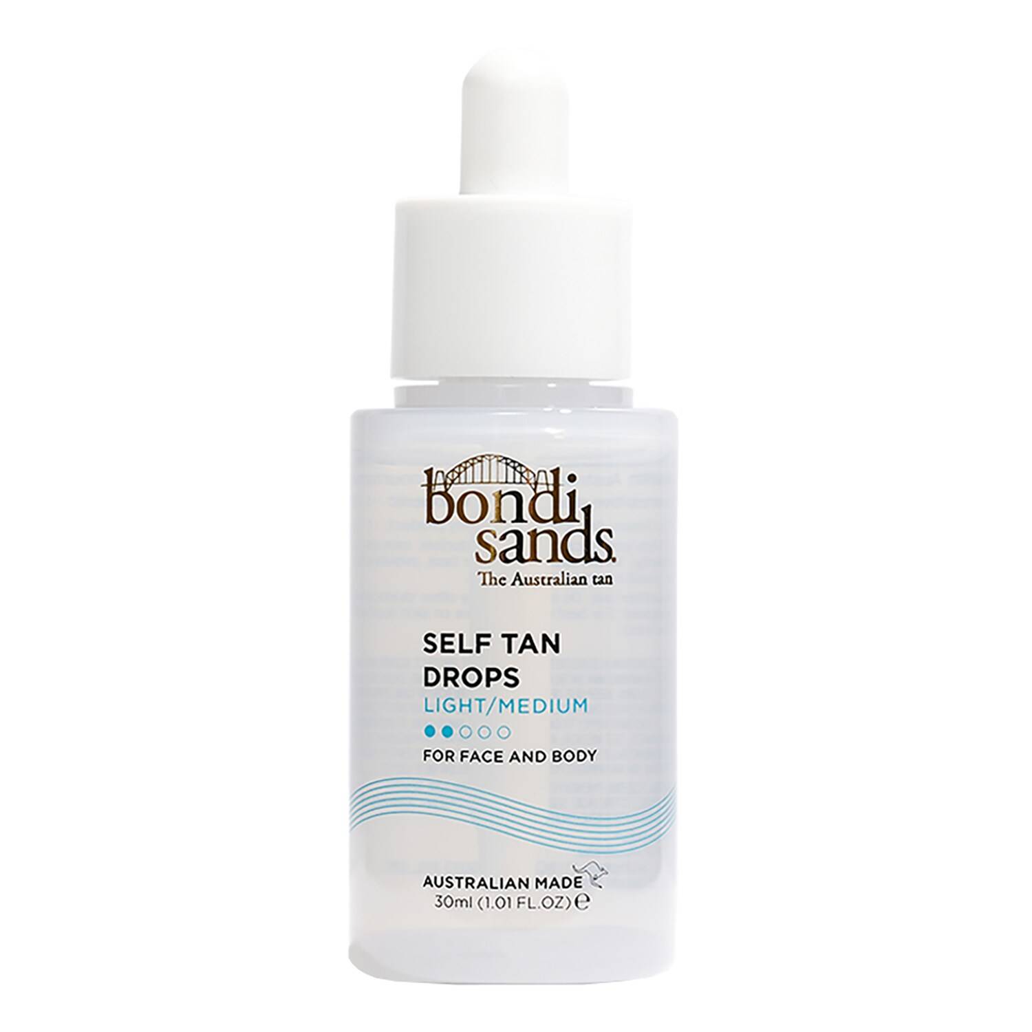 Bondi Sands Self Tan Drops Light/Medium 30Ml