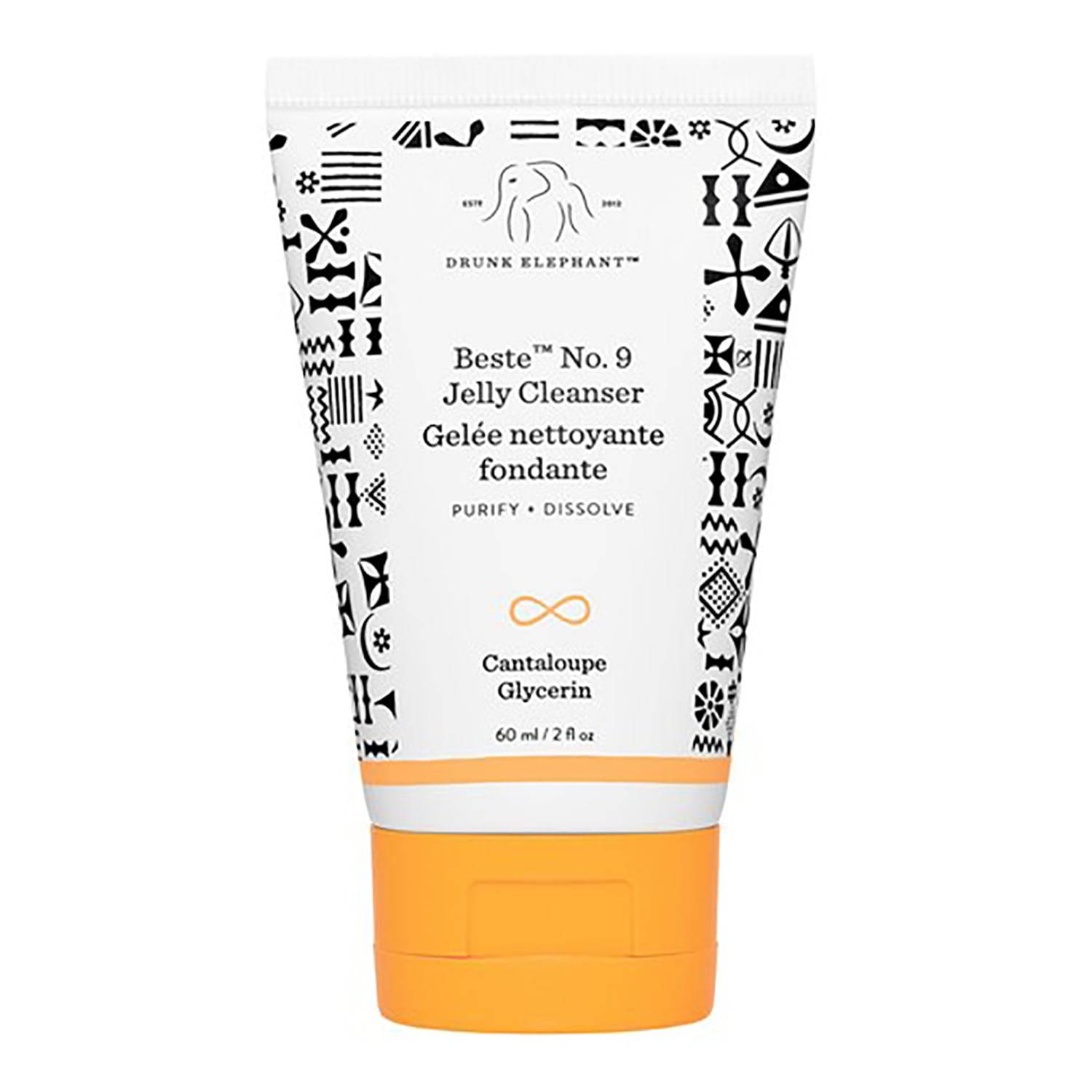 Drunk Elephant Beste No. 9 Jelly Cleanser Midi Beste No. 9 Jelly Cleanser Midi 60Ml