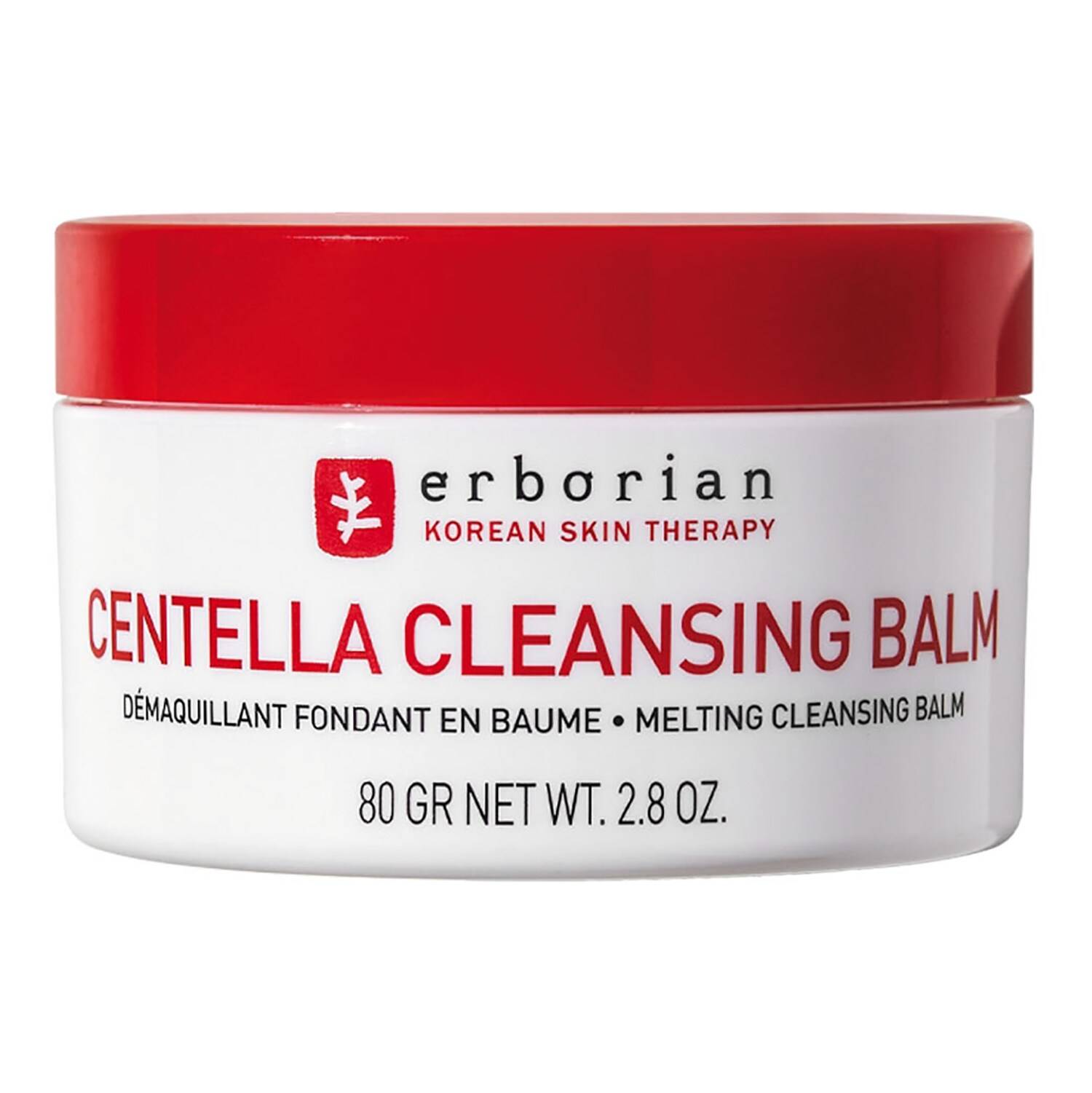 Erborian Centella Cleansing Balm Detox Centella Cleansing Balm 80Gr