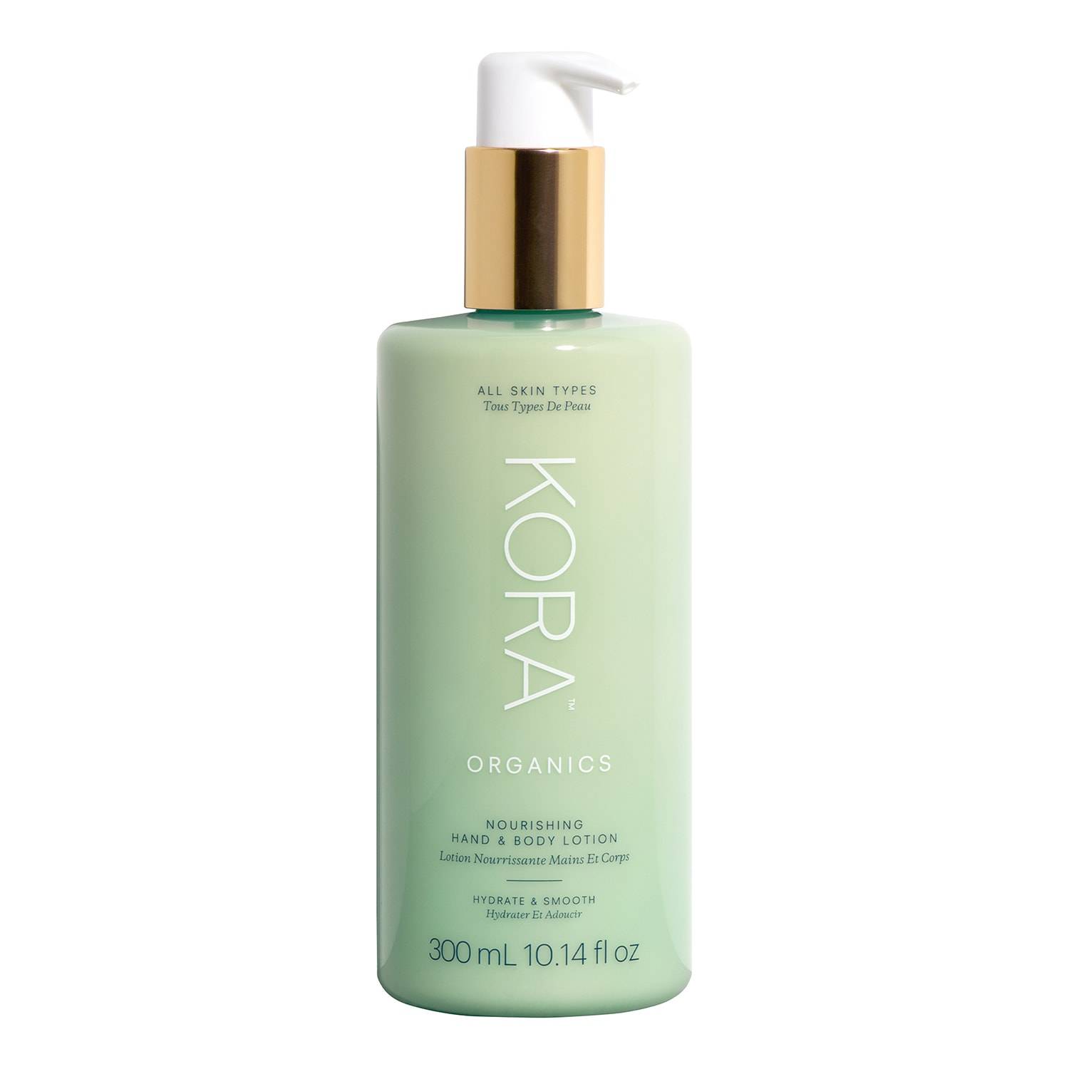 Kora Organics Nourishing Hand & Body Lotion - Smoothing Moisturizer 100Ml