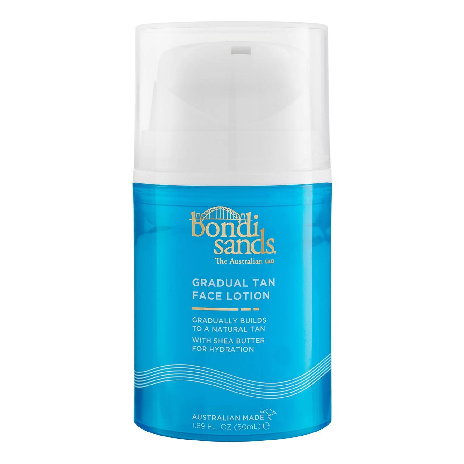 Bondi Sands Gradual Tanning Face Lotion 50Ml