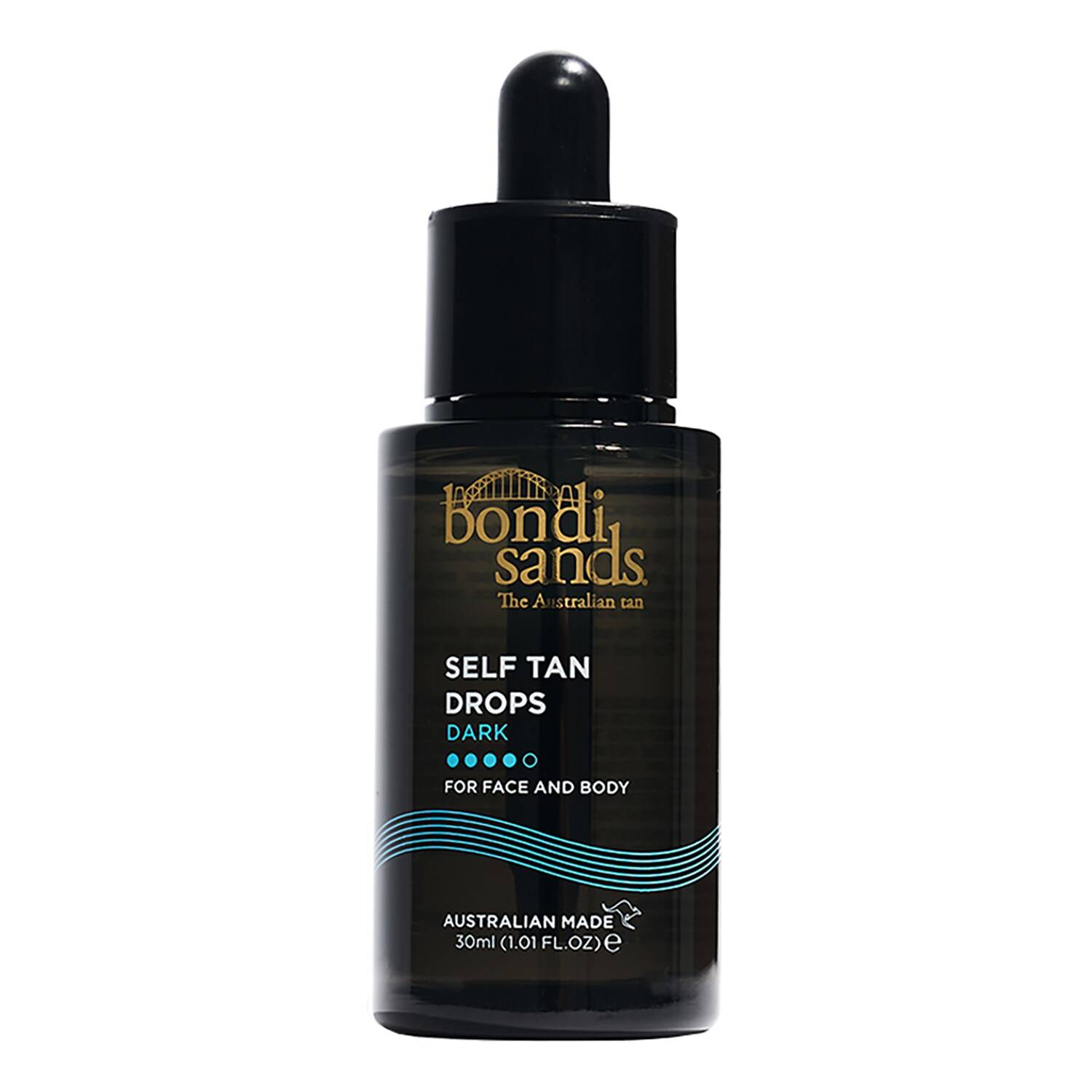 Bondi Sands Self Tan Drops Dark 30Ml