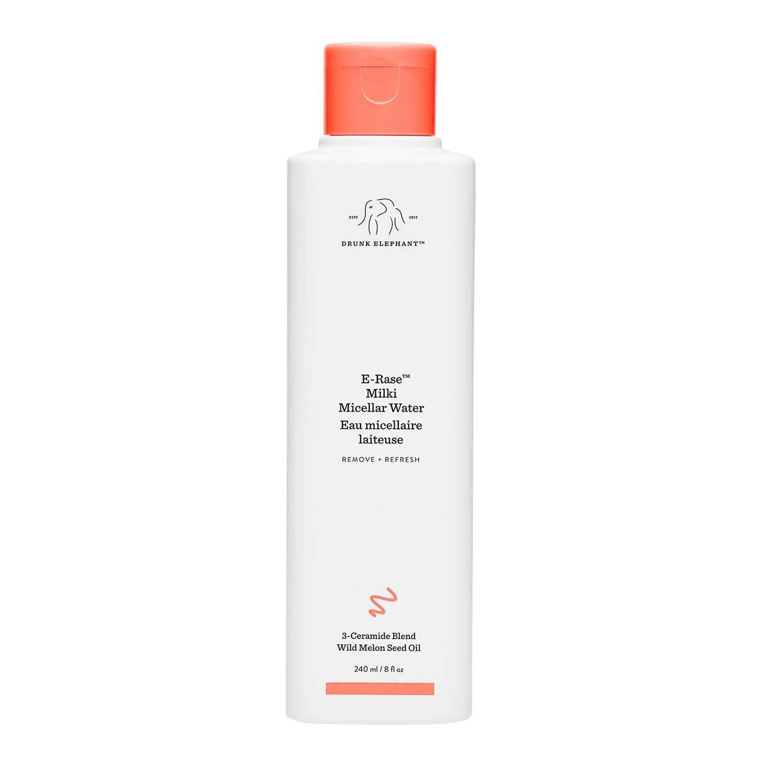 DRUNK ELEPHANT E-RASE™ Clean Cleansing Micellar Water 240ml