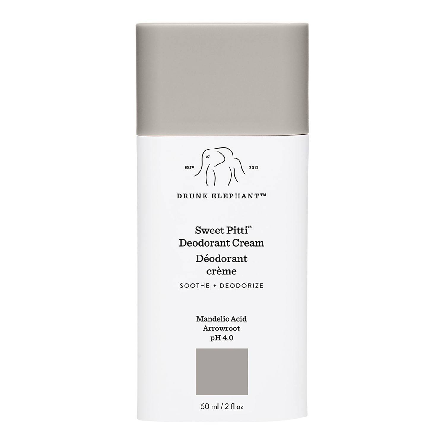 Drunk Elephant Sweet Pitti Deodorant Cream 60Ml