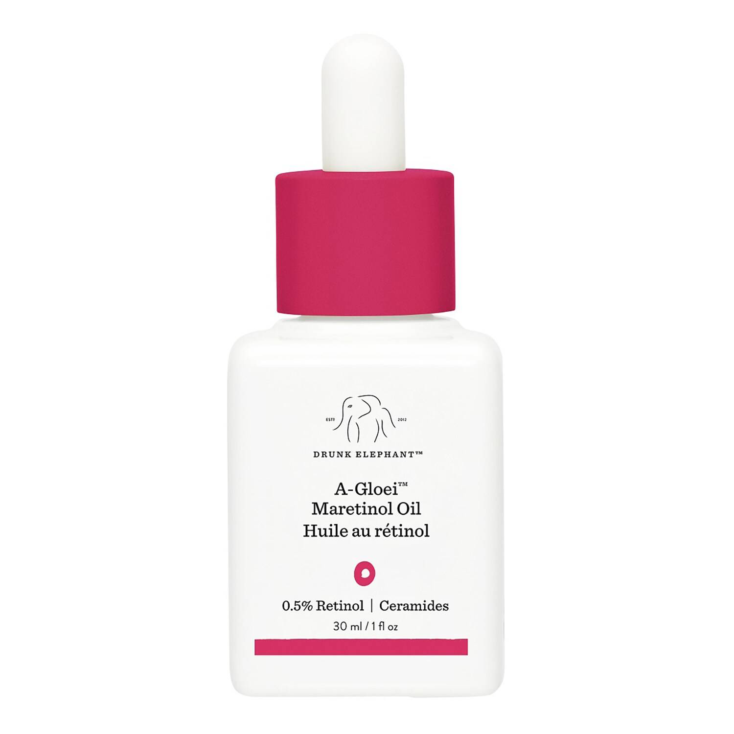 Drunk Elephant A-Gloei Maretinol Oil 30Ml