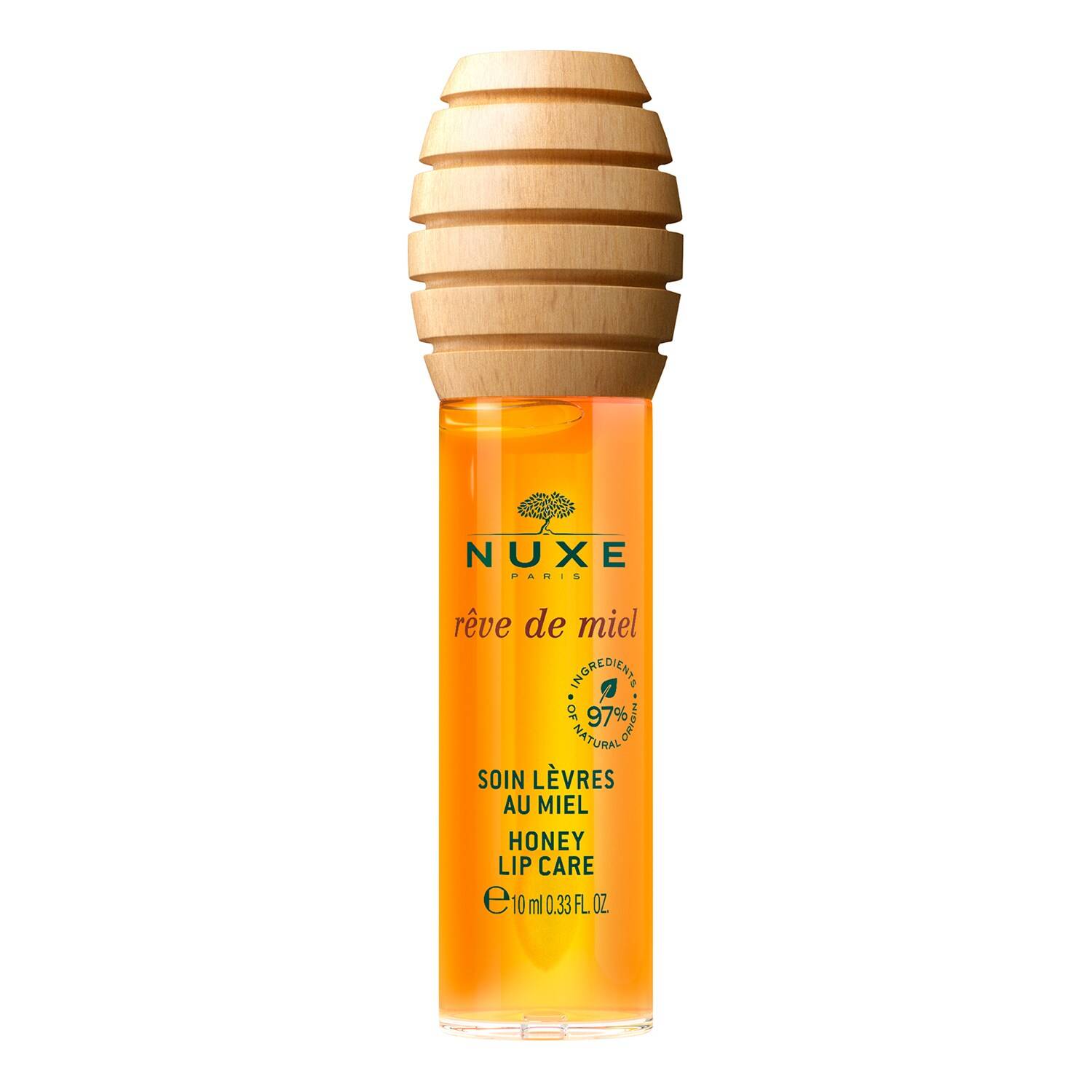 NUXE Rêve de miel Honey Lip Care 10 ml