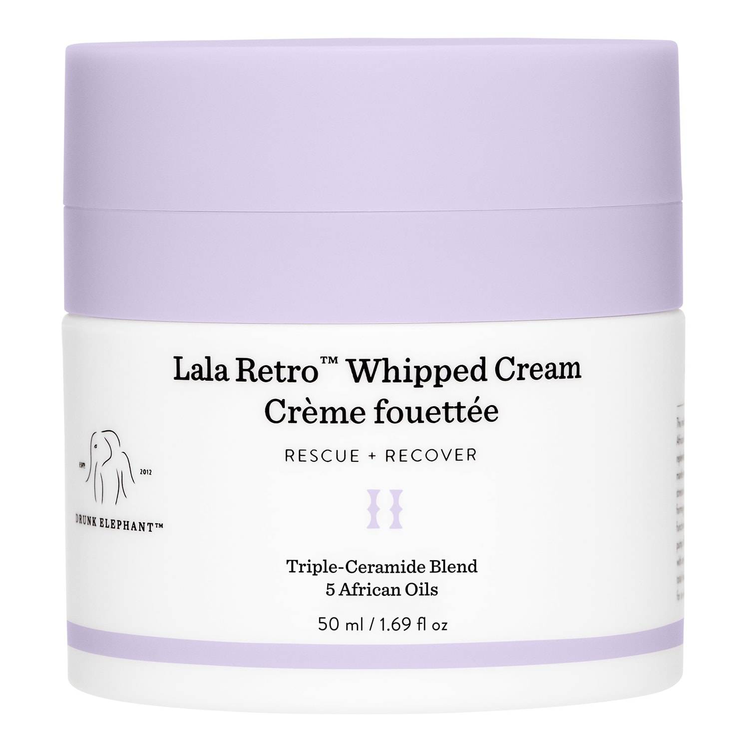 Drunk Elephant Lala Retro Whipped Cream 50Ml