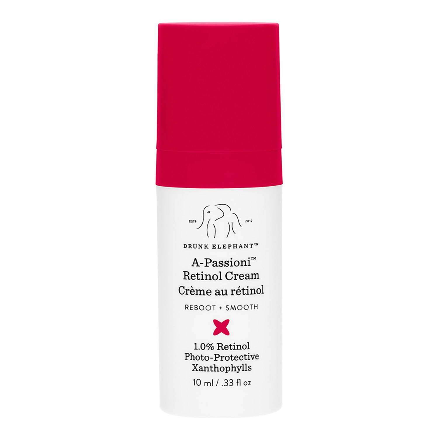 Drunk Elephant A-Passioni Retinol Cream Midi 10Ml