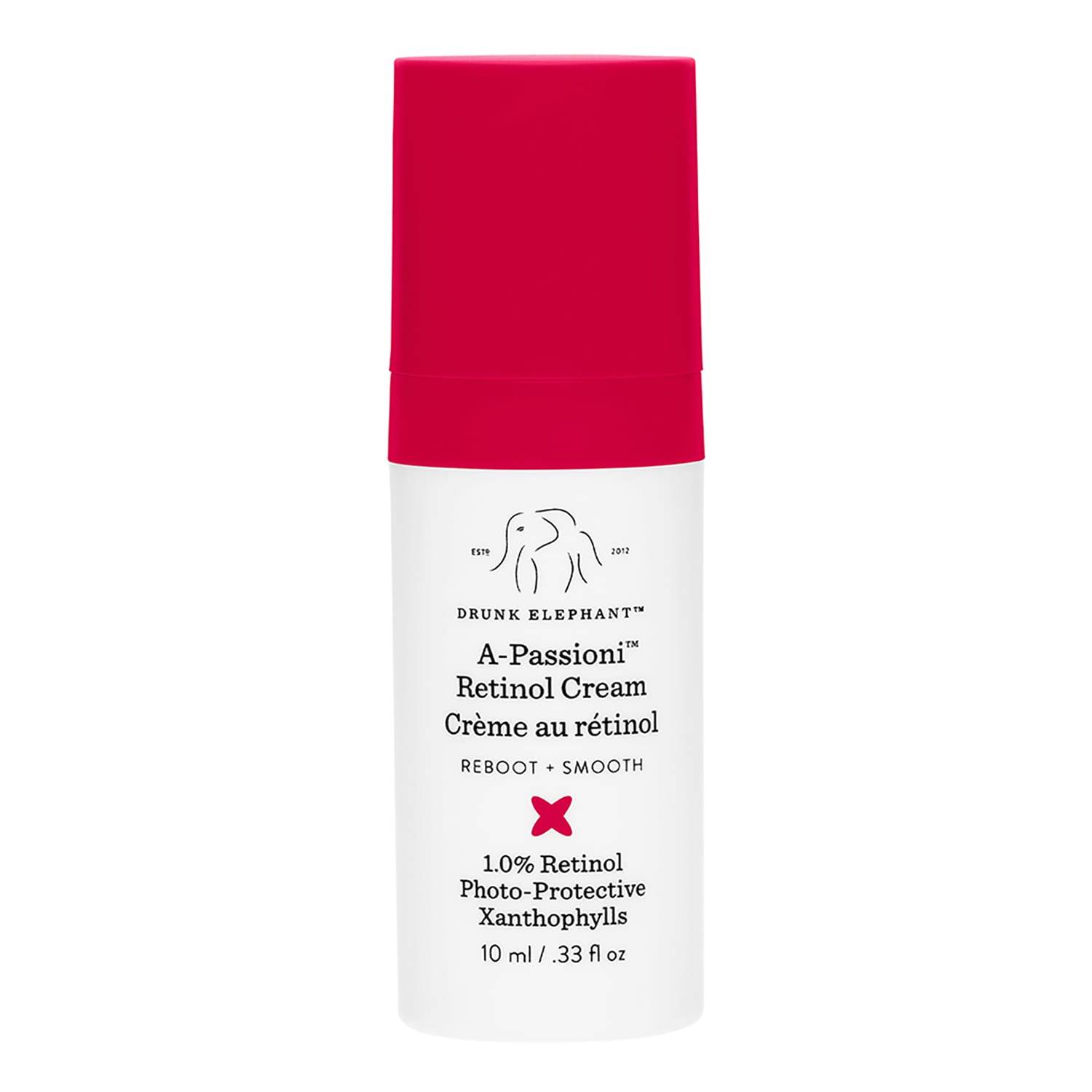 Drunk Elephant A-Passioni Retinol Cream Midi 10Ml