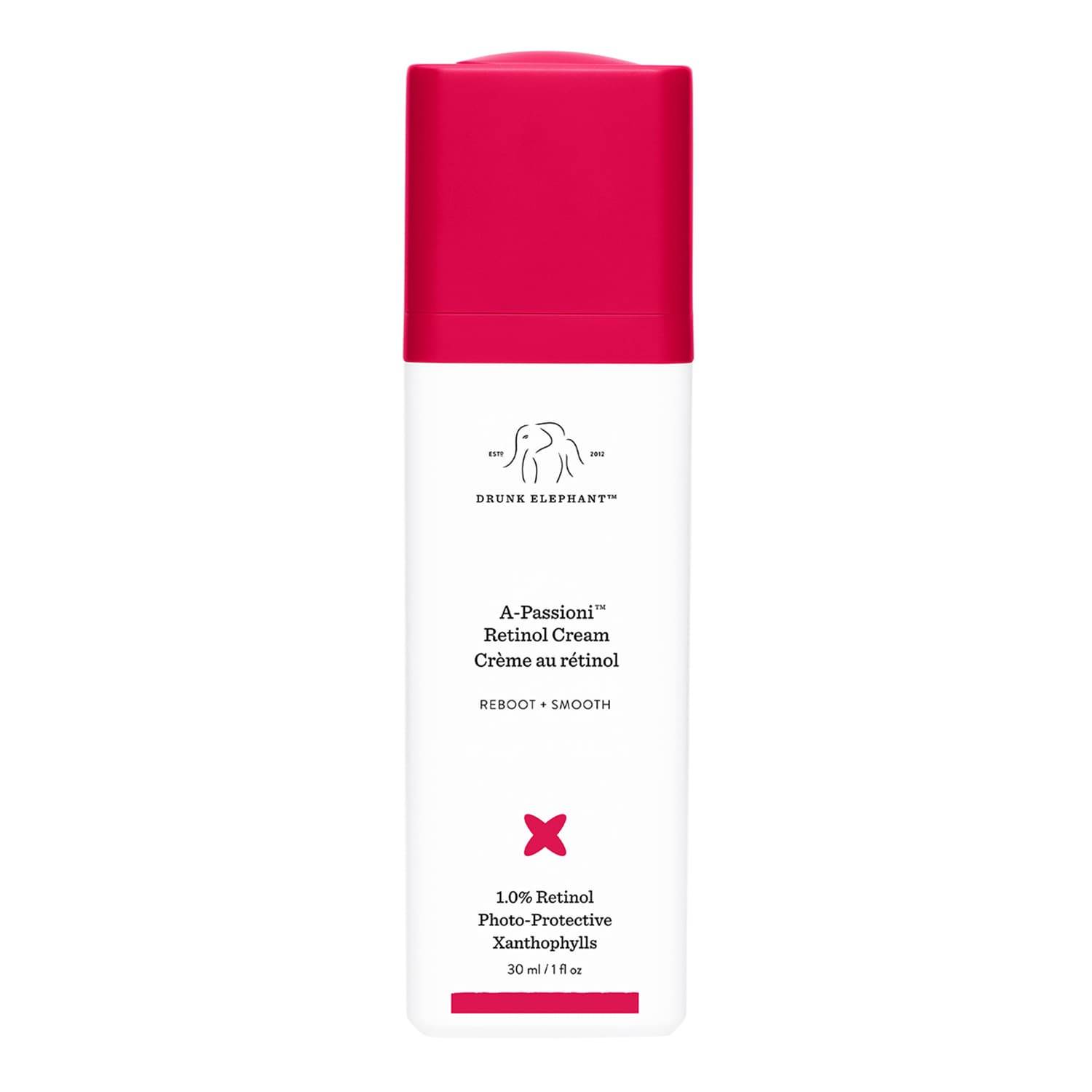 Drunk Elephant A-Passioni Retinol Cream 30Ml