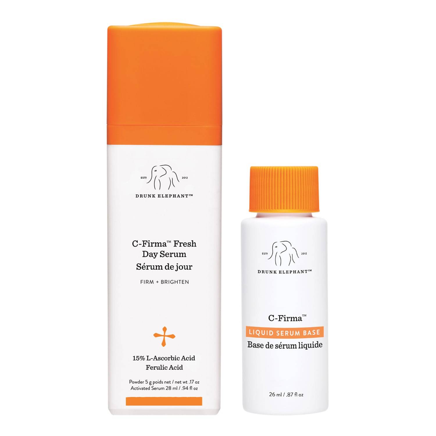 Drunk Elephant C-Firma Fresh Day Serum 28Ml