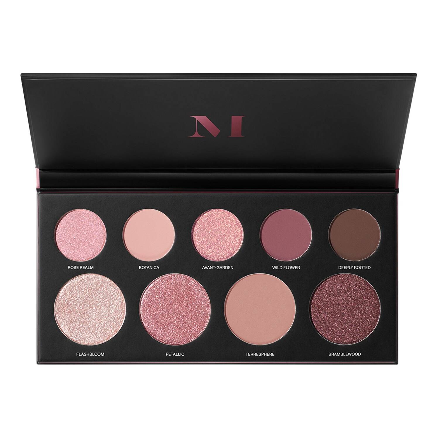 MORPHE Power Multi-Effects Palette in Floralisse 16.5g