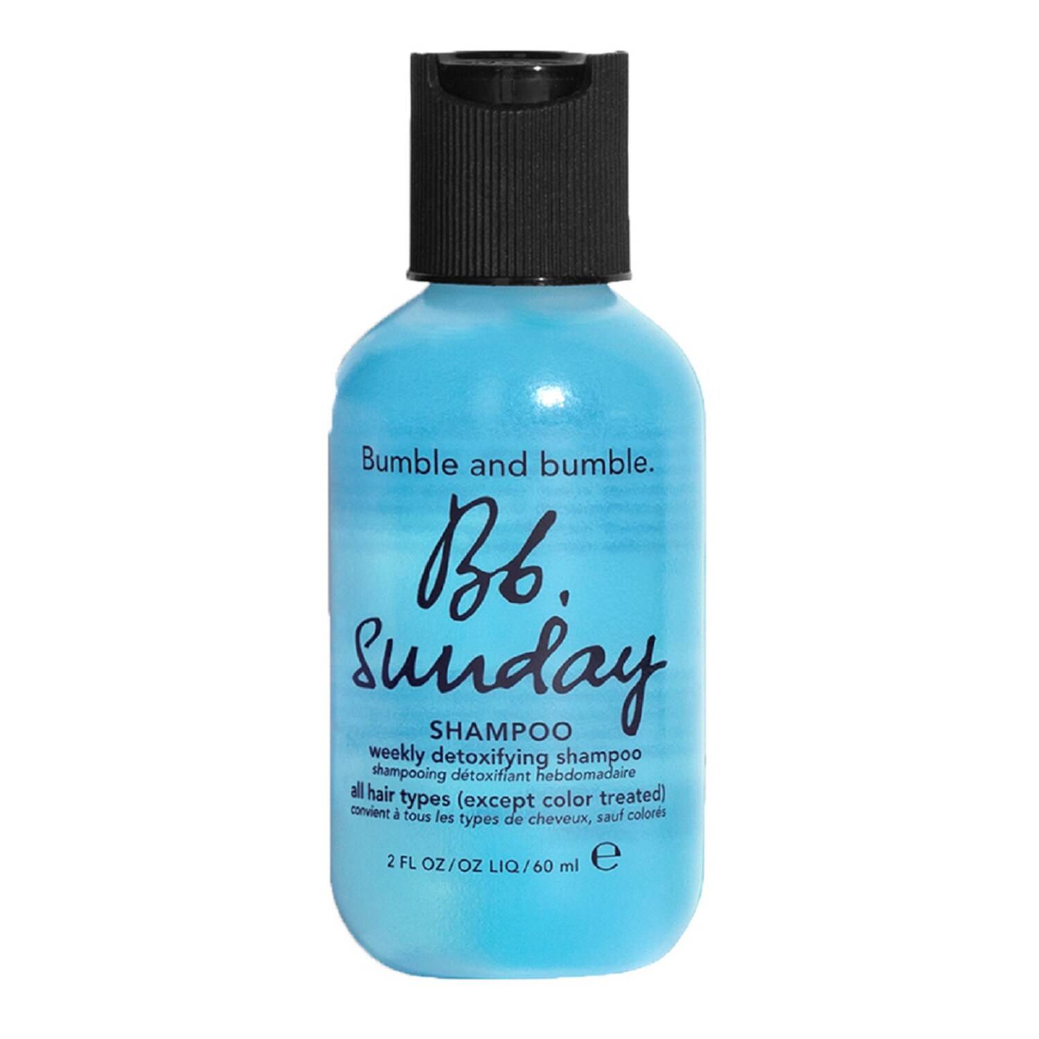 Bumble And Bumble Sunday Shampoo 60Ml