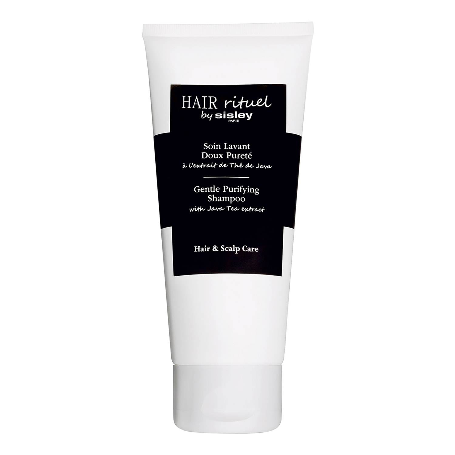 Sisley Gentle Purifying Shampoo With Java Tea Extract 200Ml