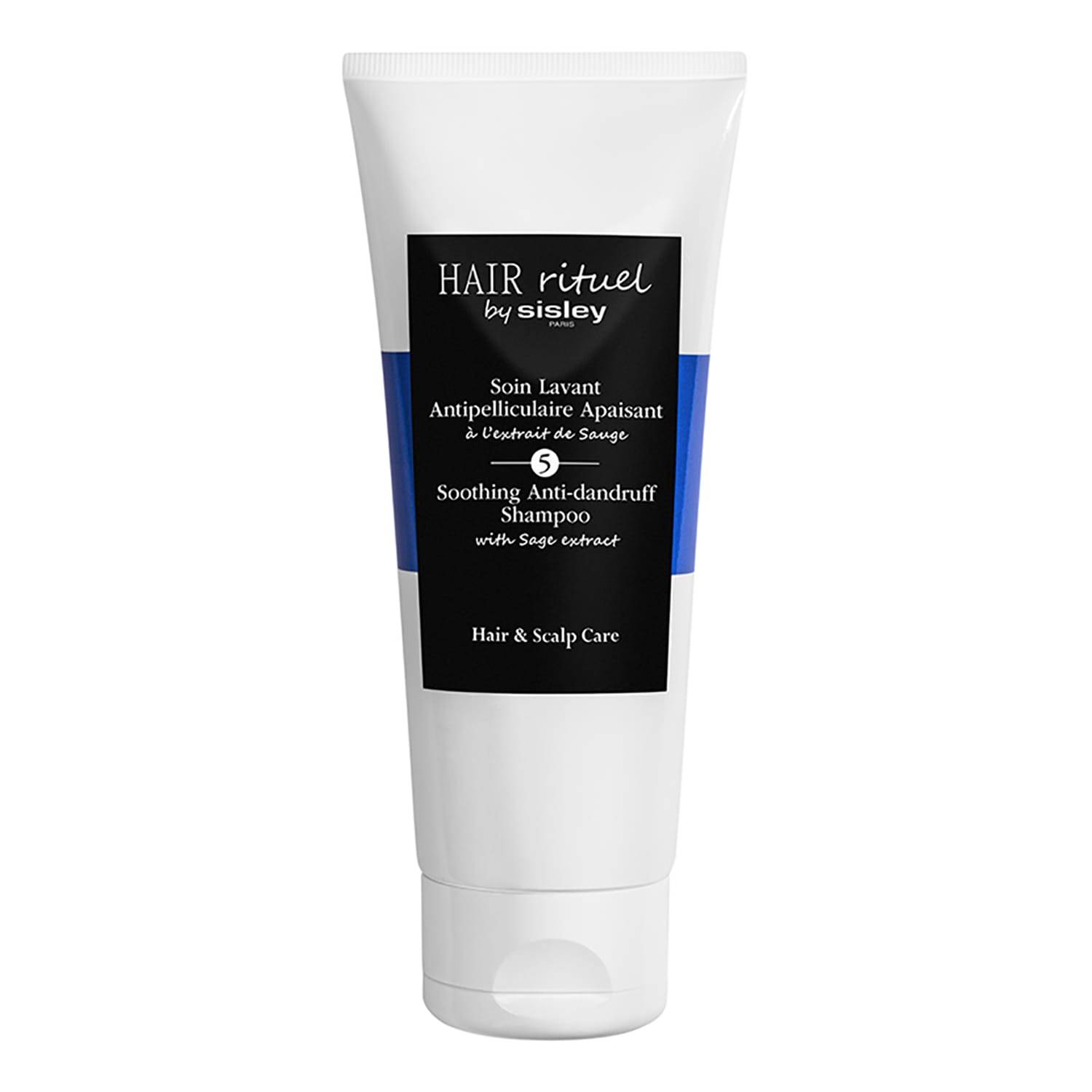 Sisley Soothing Anti-Dandruff Shampoo With Sage Extract 200Ml