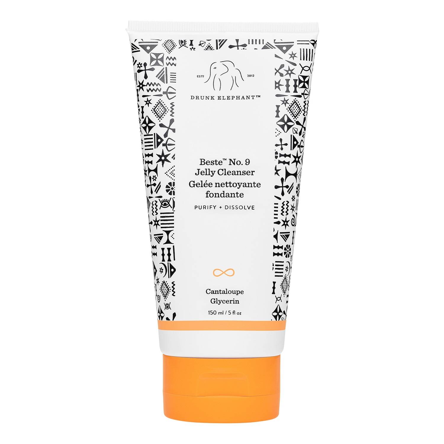 Drunk Elephant Beste No. 9 Jelly Cleanser Beste N0 9 Jelly Cleanser 150Ml