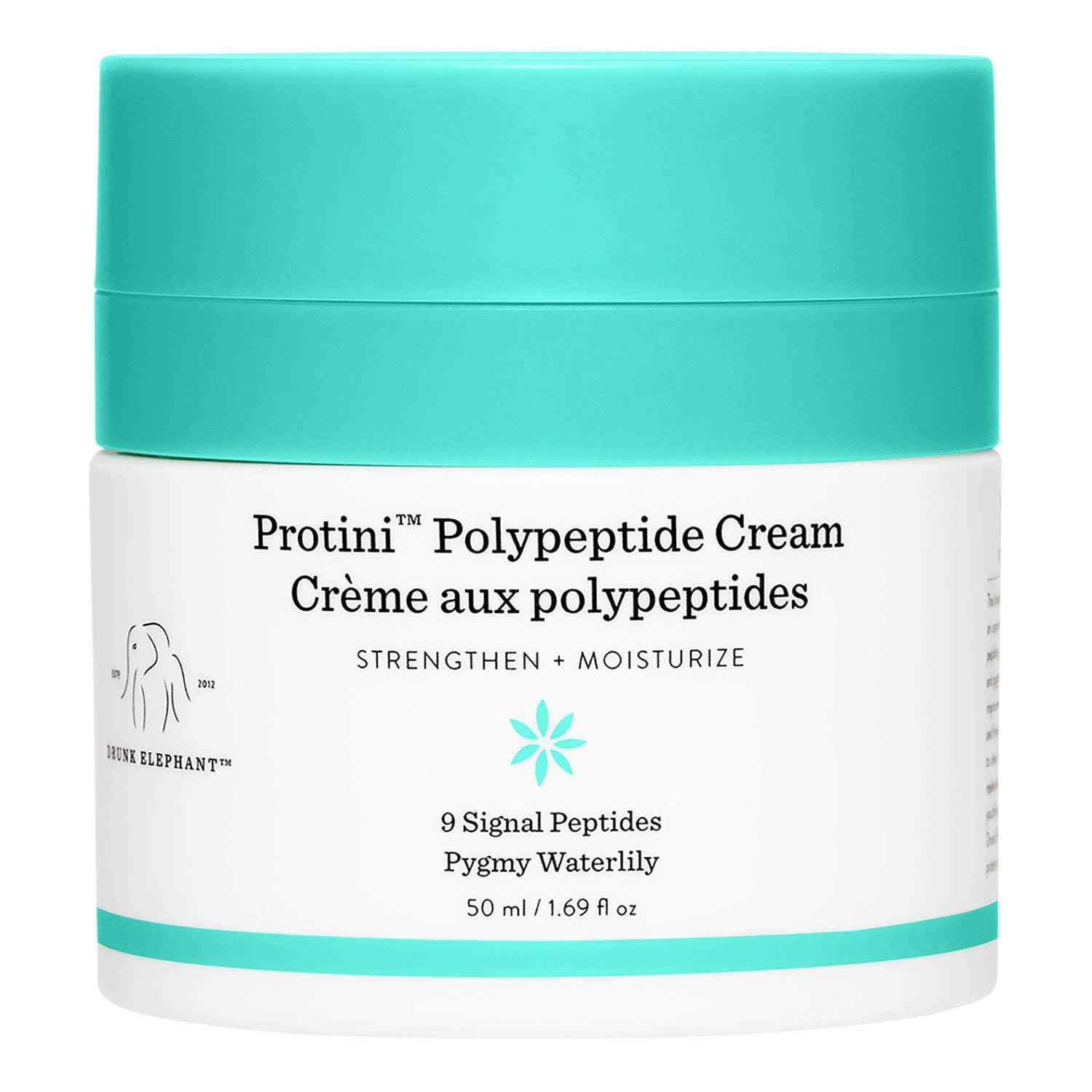 Drunk Elephant Protini Polypeptide Cream  50Ml