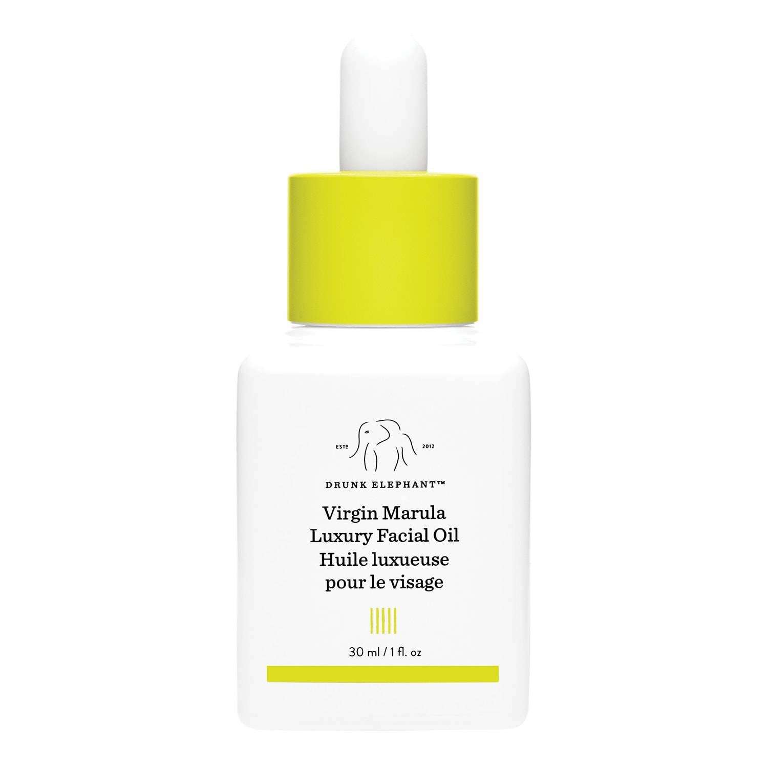 Drunk Elephant Virgin Marula Luxury Facial Oil Virgin Marula Luxury Facial Oil 30Ml