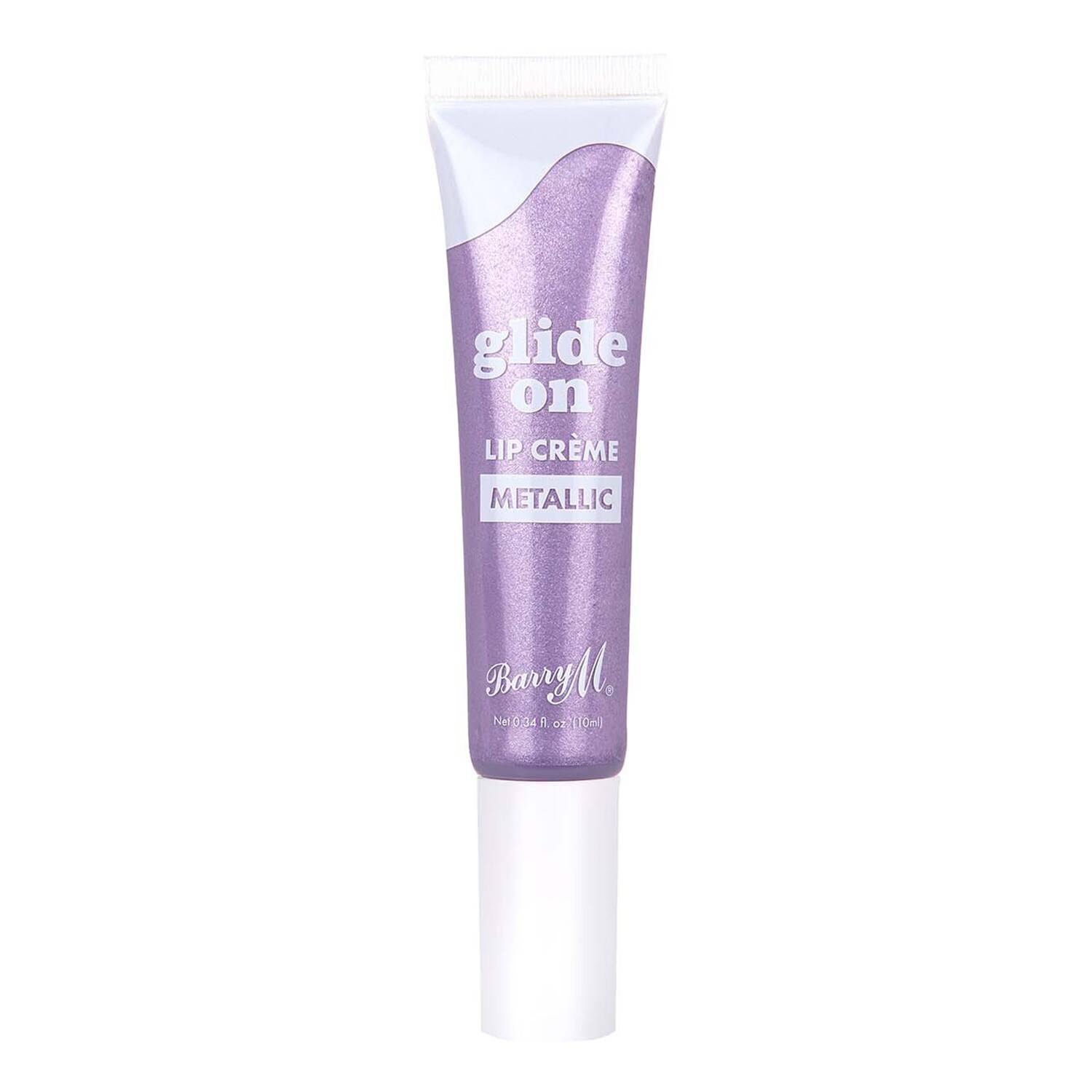 Barry M Glide On Lip Cream 10Ml Lavender Crush