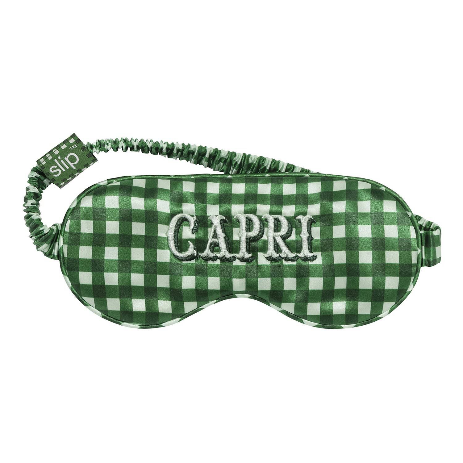 Slip Pure Silk Sleep Mask Capri