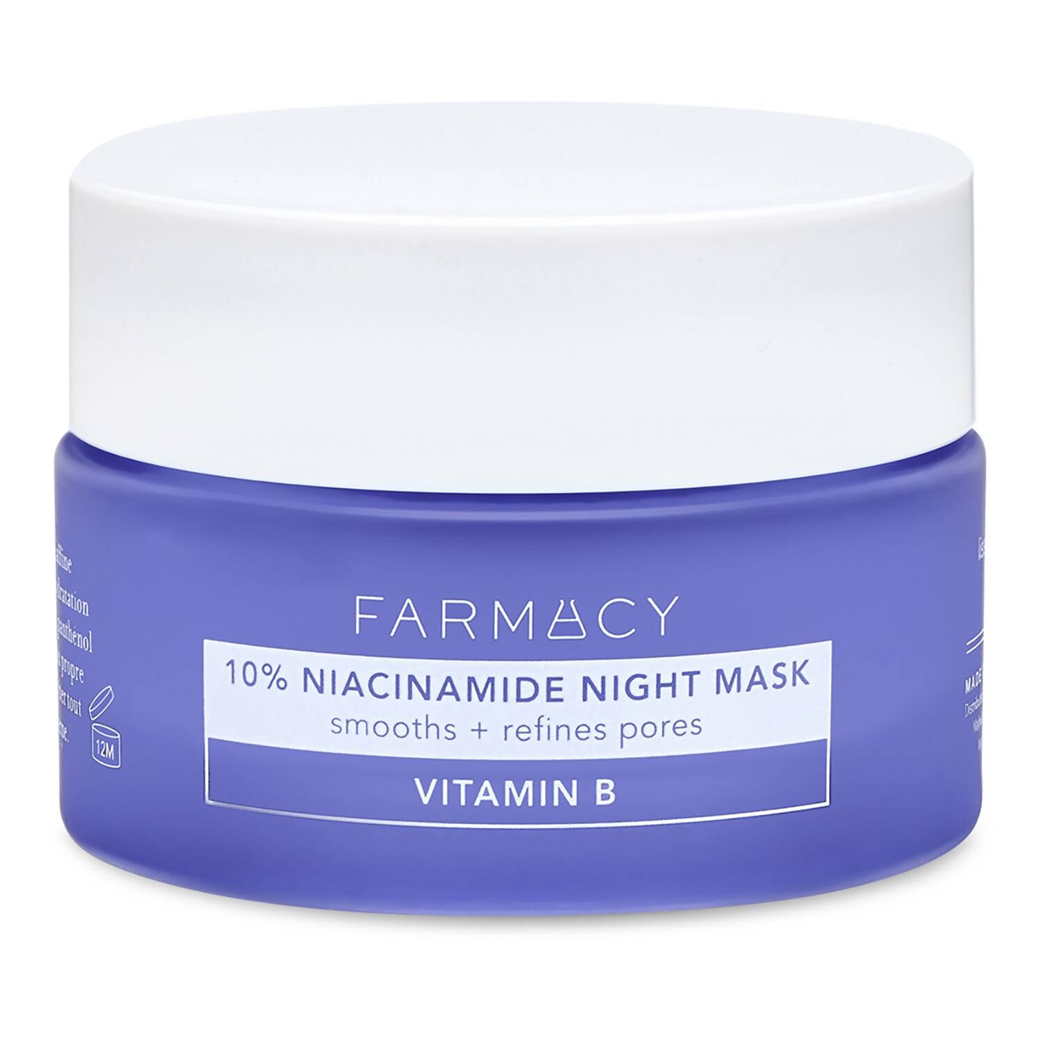 FARMACY 10% Niacinamide Night Mask 25ml
