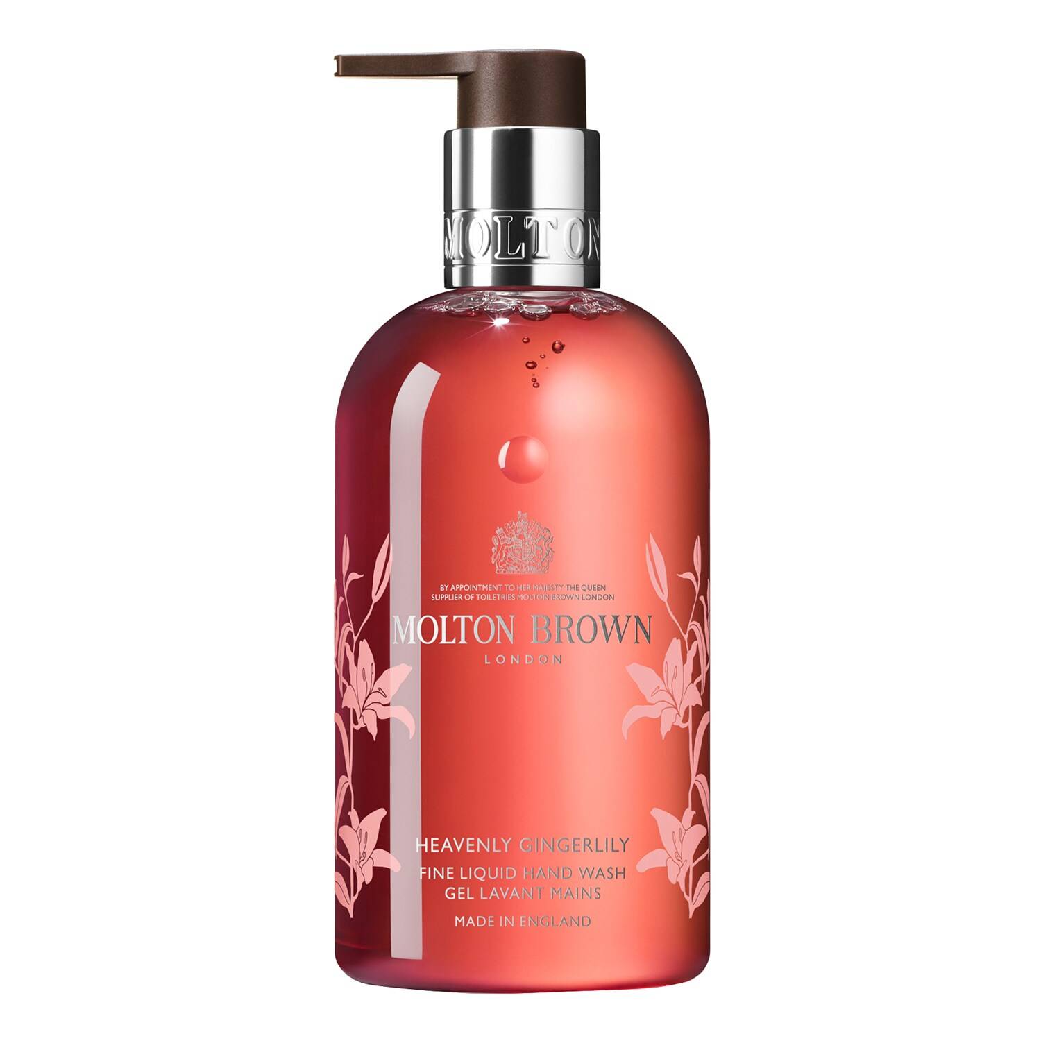 Molton Brown Heavenly Gingerlily Fine Liquid Hand Wash - Limited Edition 300Ml