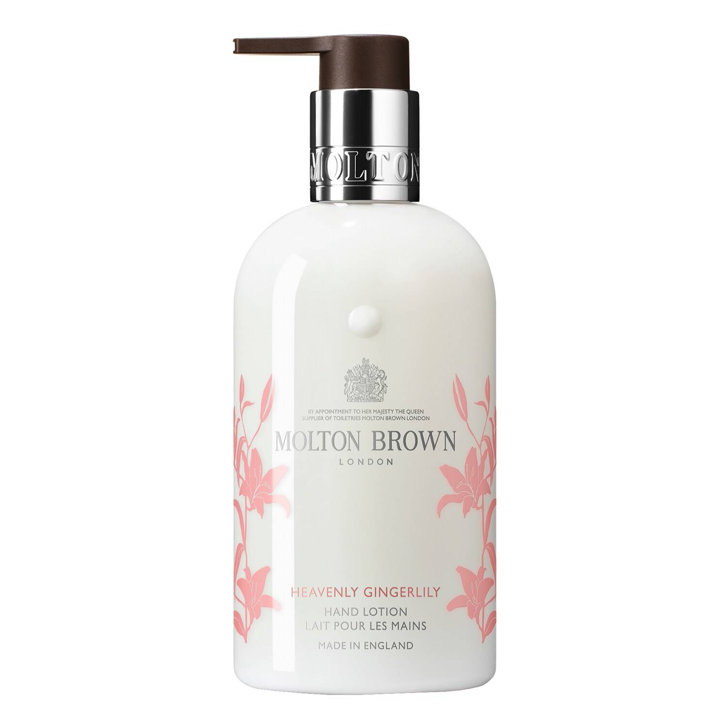 Molton Brown Heavenly Gingerlily Hand Lotion - Limited Edition 300Ml