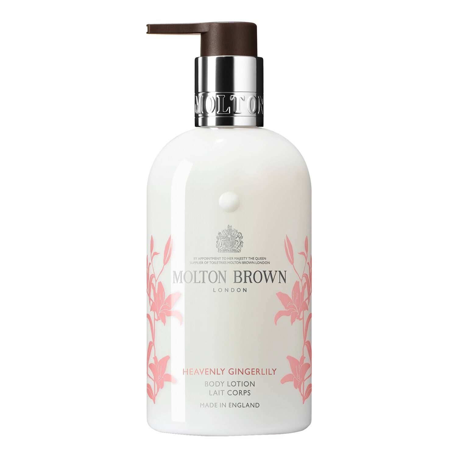 Molton Brown Heavenly Gingerlily Body Lotion - Limited Edition 300Ml