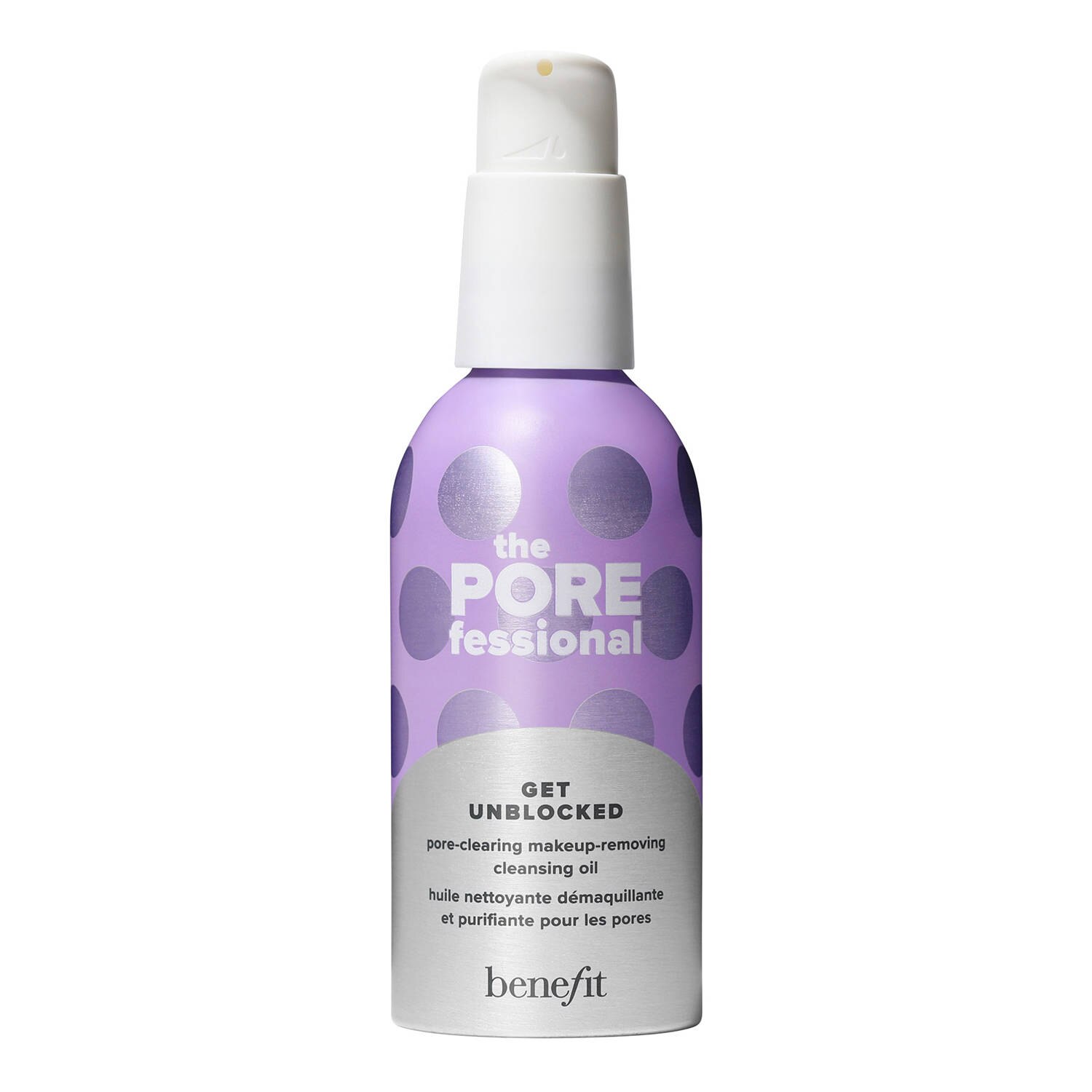 Benefit Cosmetics The Porefessional Get Unblocked Pore-Clearing Makeup-Removing Oil 147Ml