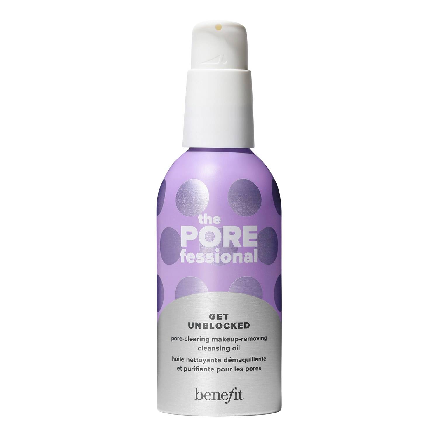 Benefit Cosmetics The Porefessional Get Unblocked Pore-Clearing Makeup-Removing Oil 147Ml