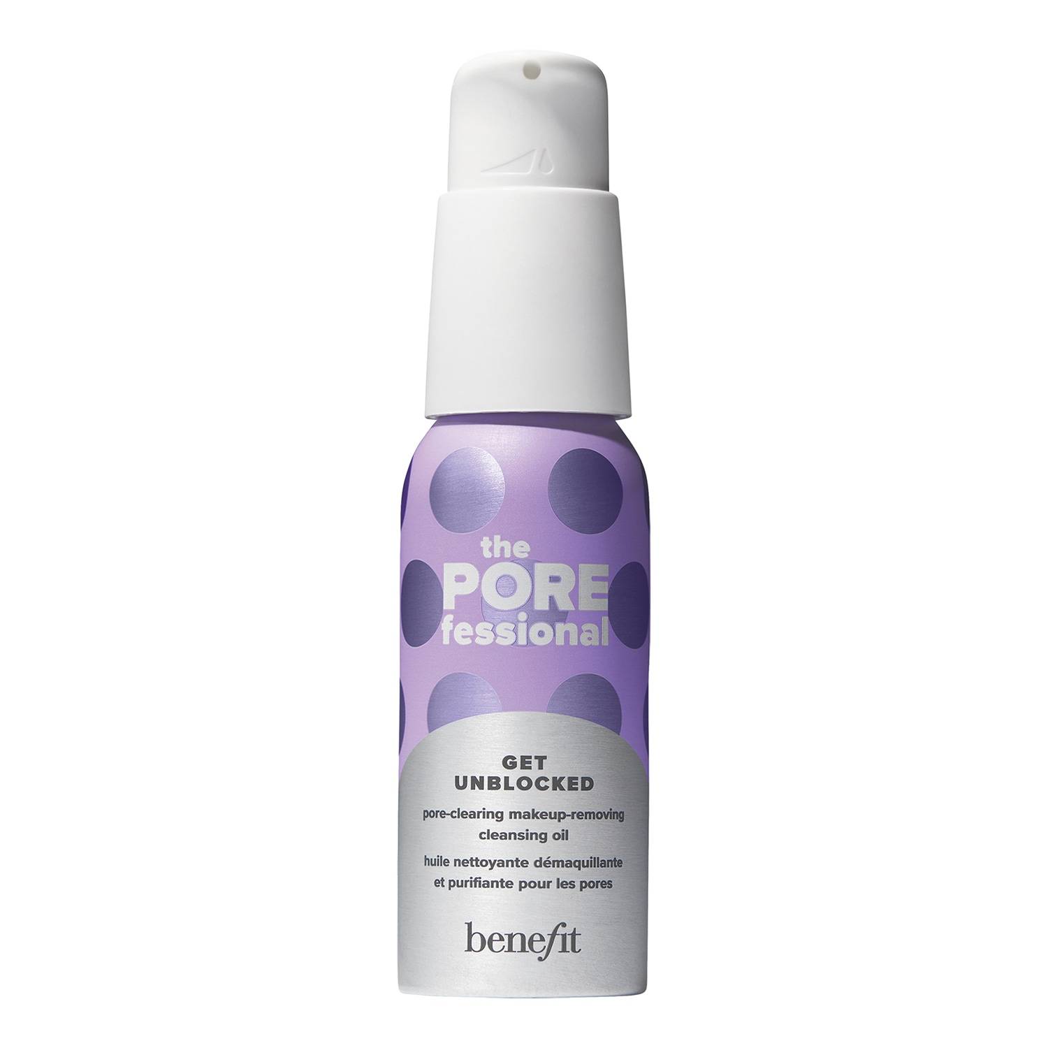 Benefit The Porefessional Get Unblocked Pore-Clearing Makeup-Removing Oil 45Ml