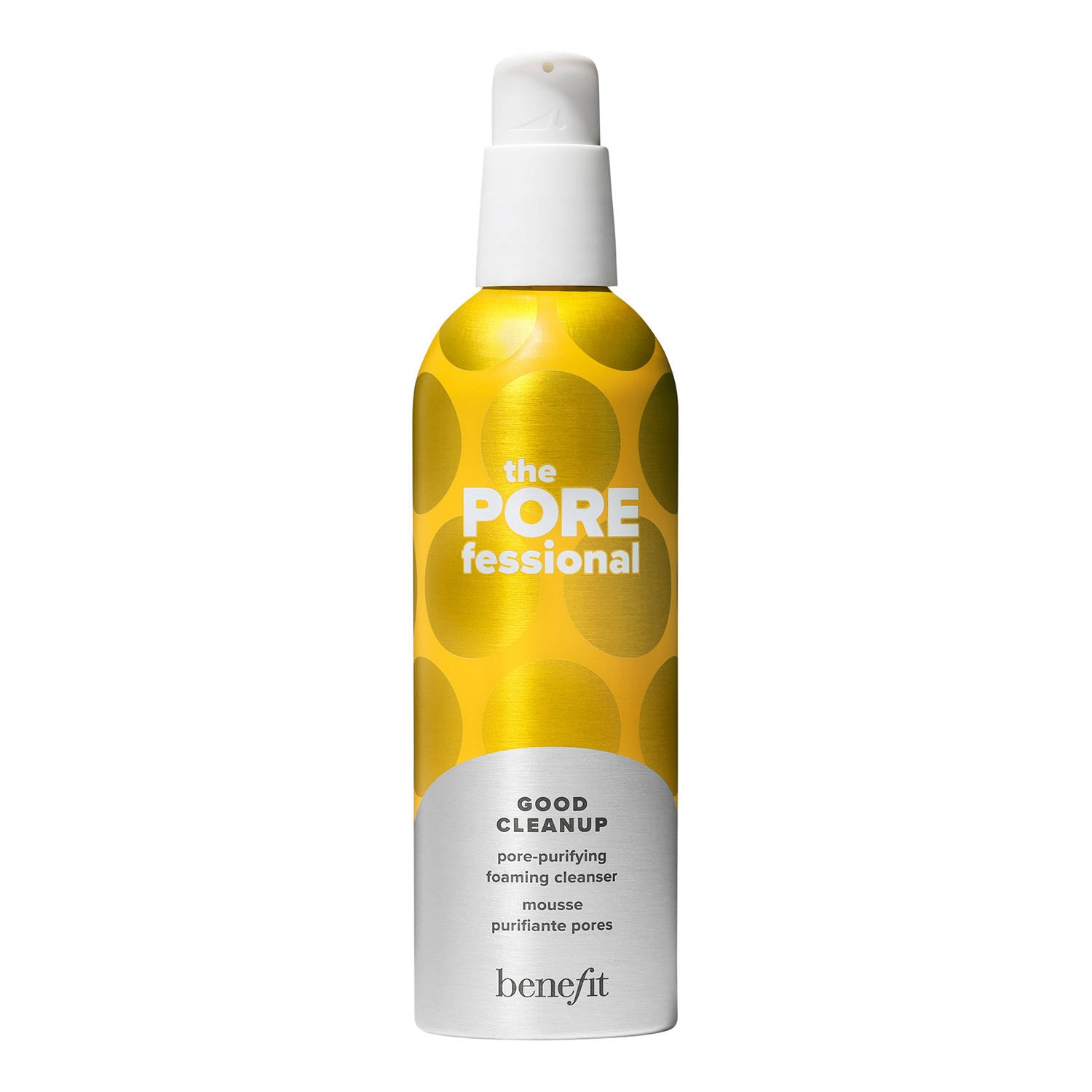 Benefit Cosmetics The Porefessional Good Cleanup Pore-Purifying Foaming Cleanser 147Ml