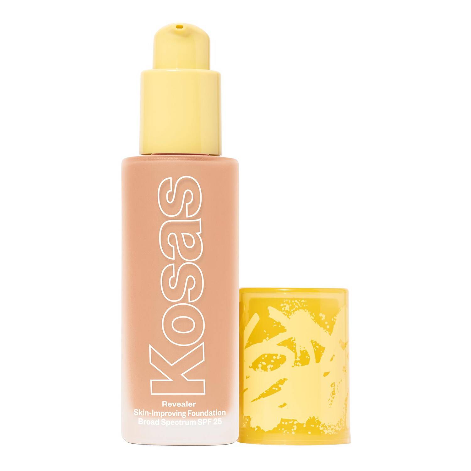 Kosas Revealer Skin Improving Foundation Spf25 30Ml Light+ Cool 180