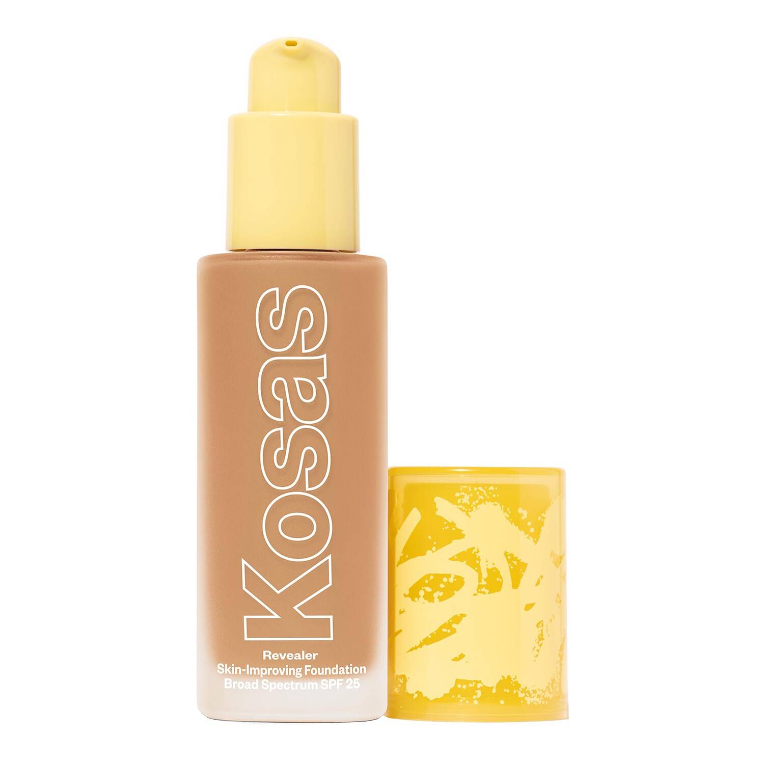 Kosas Revealer Skin Improving Foundation Spf25 30Ml Medium Neutral 220