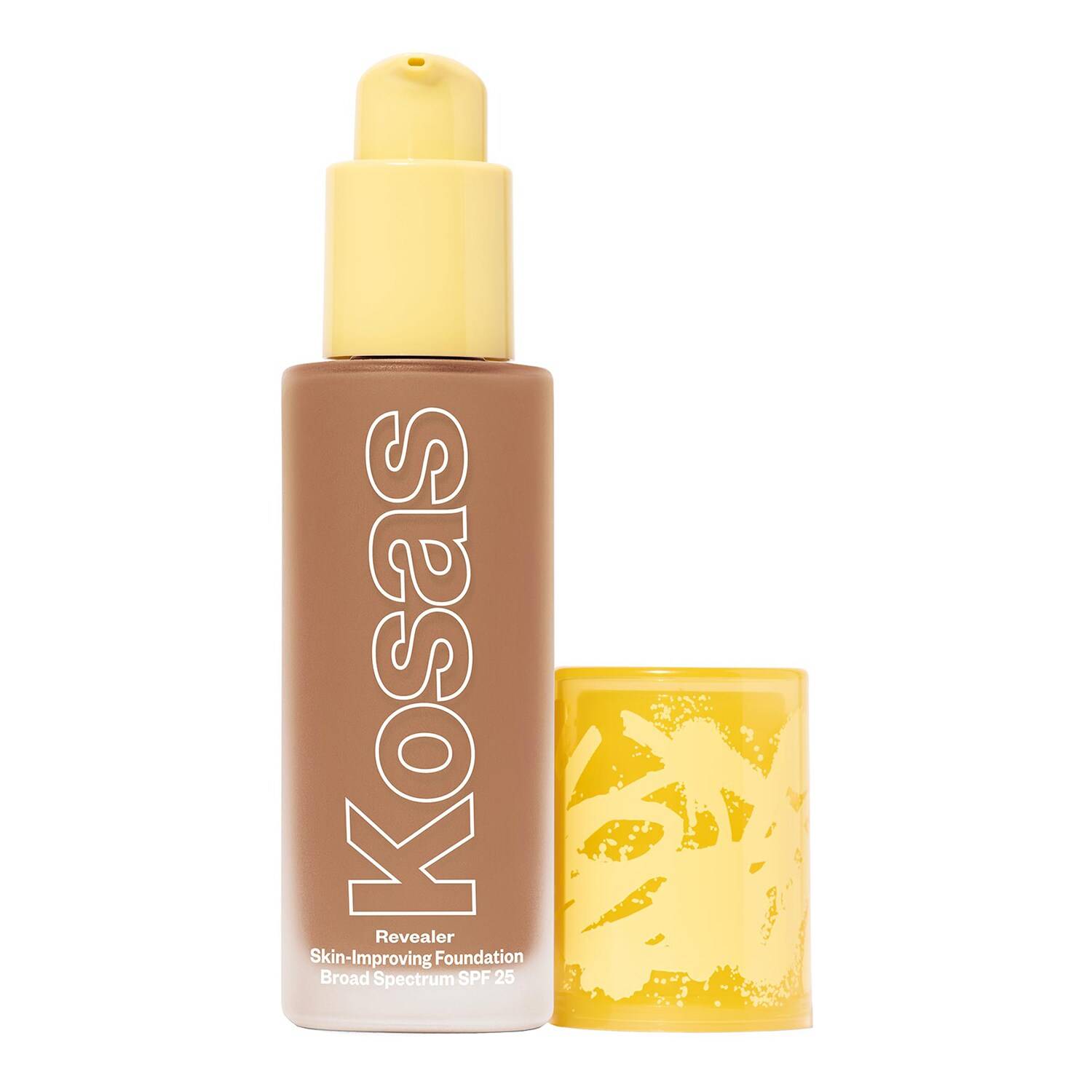Kosas Revealer Skin Improving Foundation Spf25 30Ml Medium Deep Neutral 320