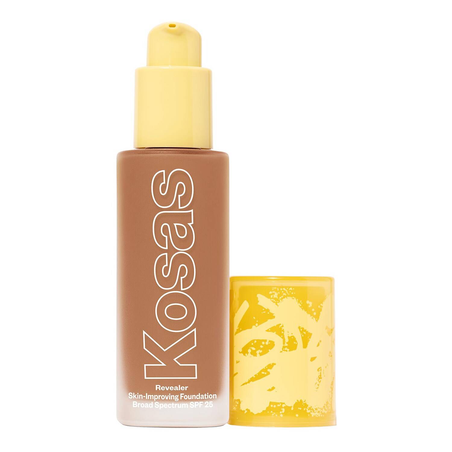 Kosas Revealer Skin Improving Foundation Spf25 30Ml Medium Deep Neutral Cool 310