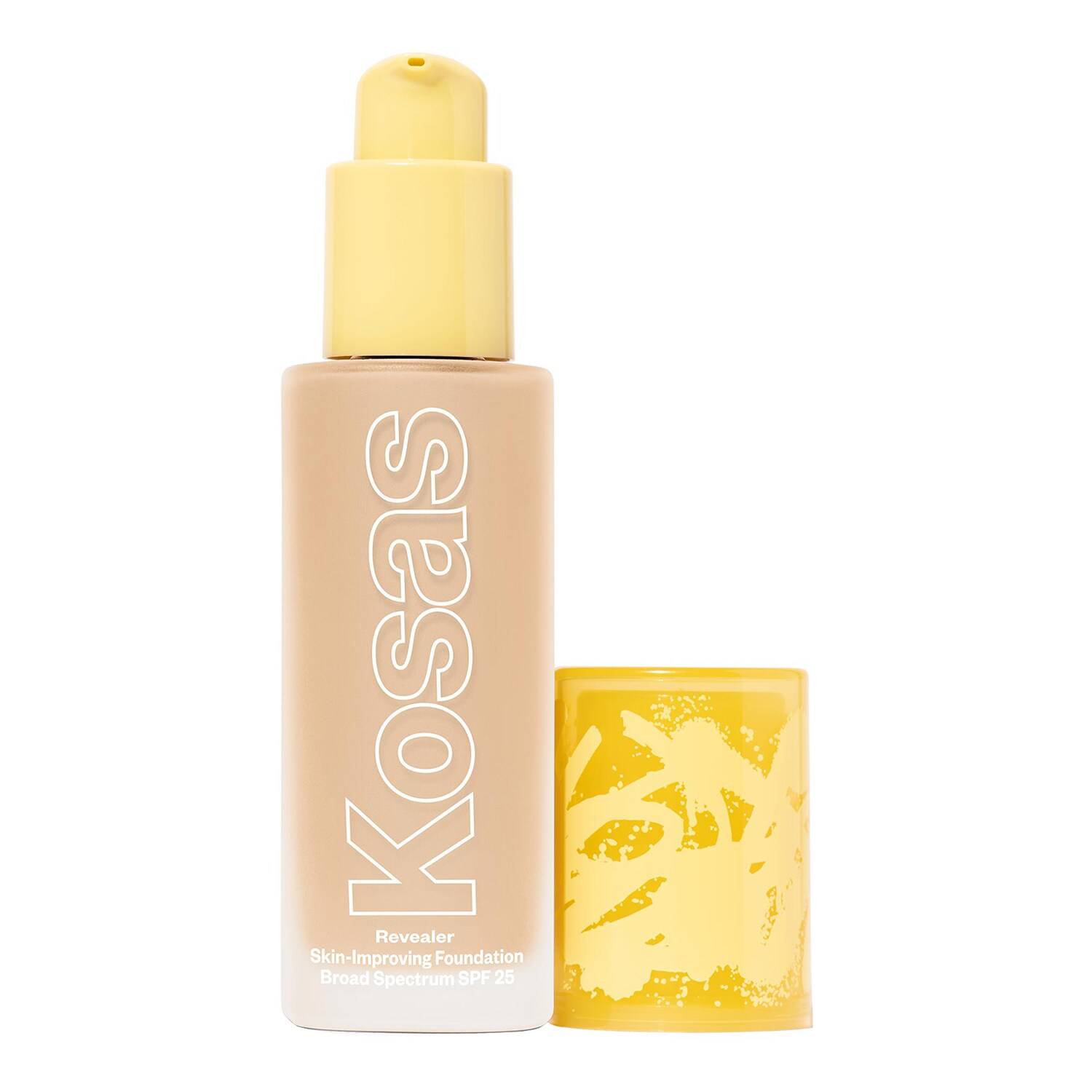 Kosas Revealer Skin Improving Foundation Spf25 30Ml Very Light Neutral 100