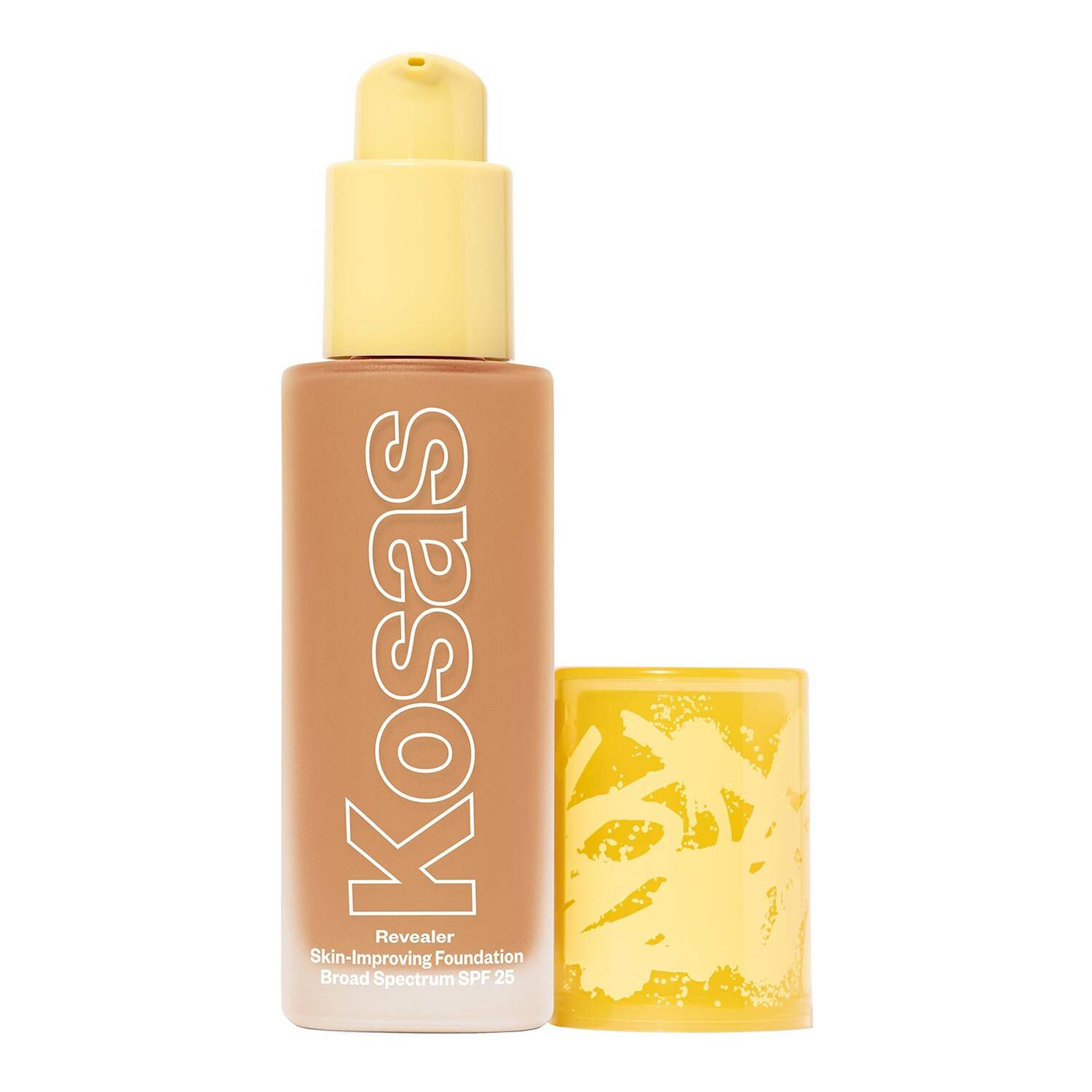 Kosas Revealer Skin Improving Foundation Spf25 30Ml Medium Tan Warm 250