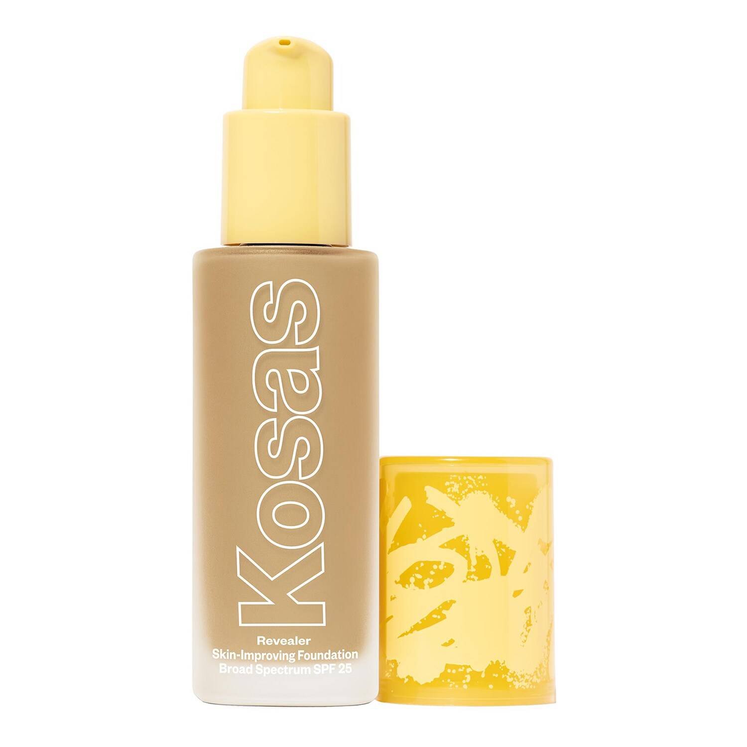 Kosas Revealer Skin Improving Foundation Spf25 30Ml Light Med Neutral Olive 210
