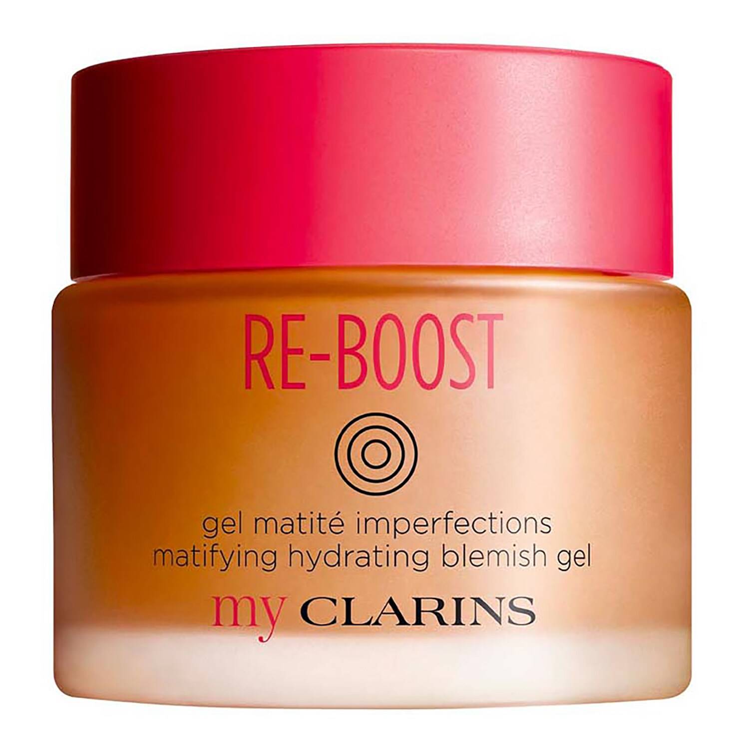 MY CLARINS RE-BOOST Mattifying Blemish Gel 50ml