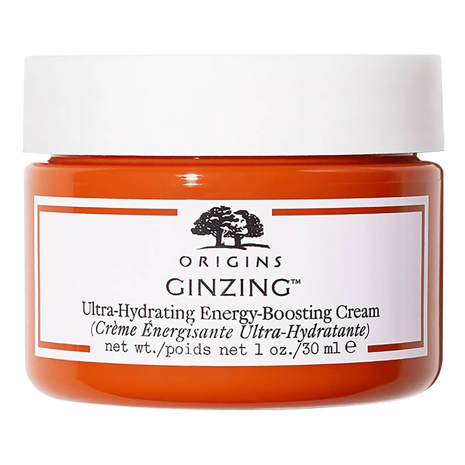 Origins Ginzing Ultra Hydrating Energy Boosting Cream Ginzing Ultra Hydrating Cream 30Ml