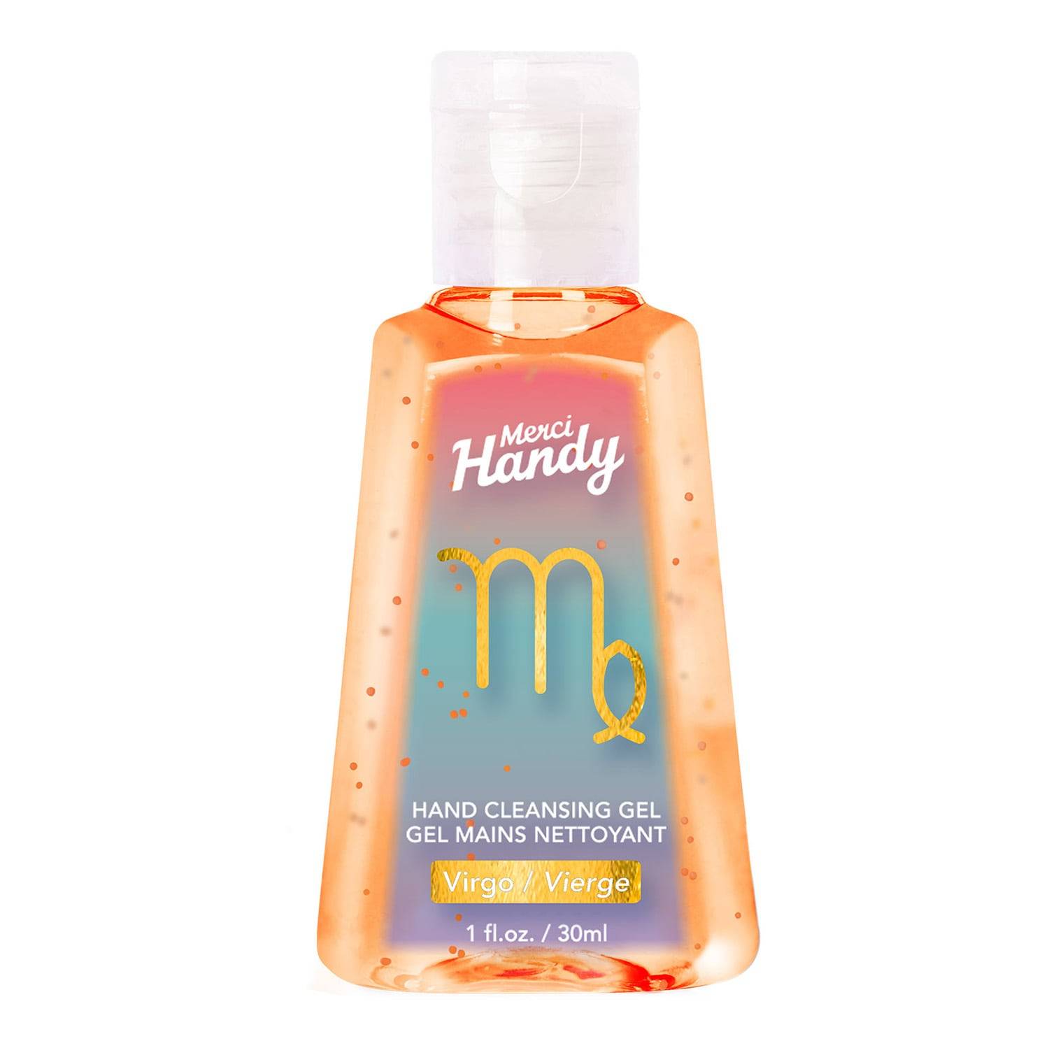 Merci Handy Hand Cleansing Gel - Zodiac Collection Virgo (30Ml)
