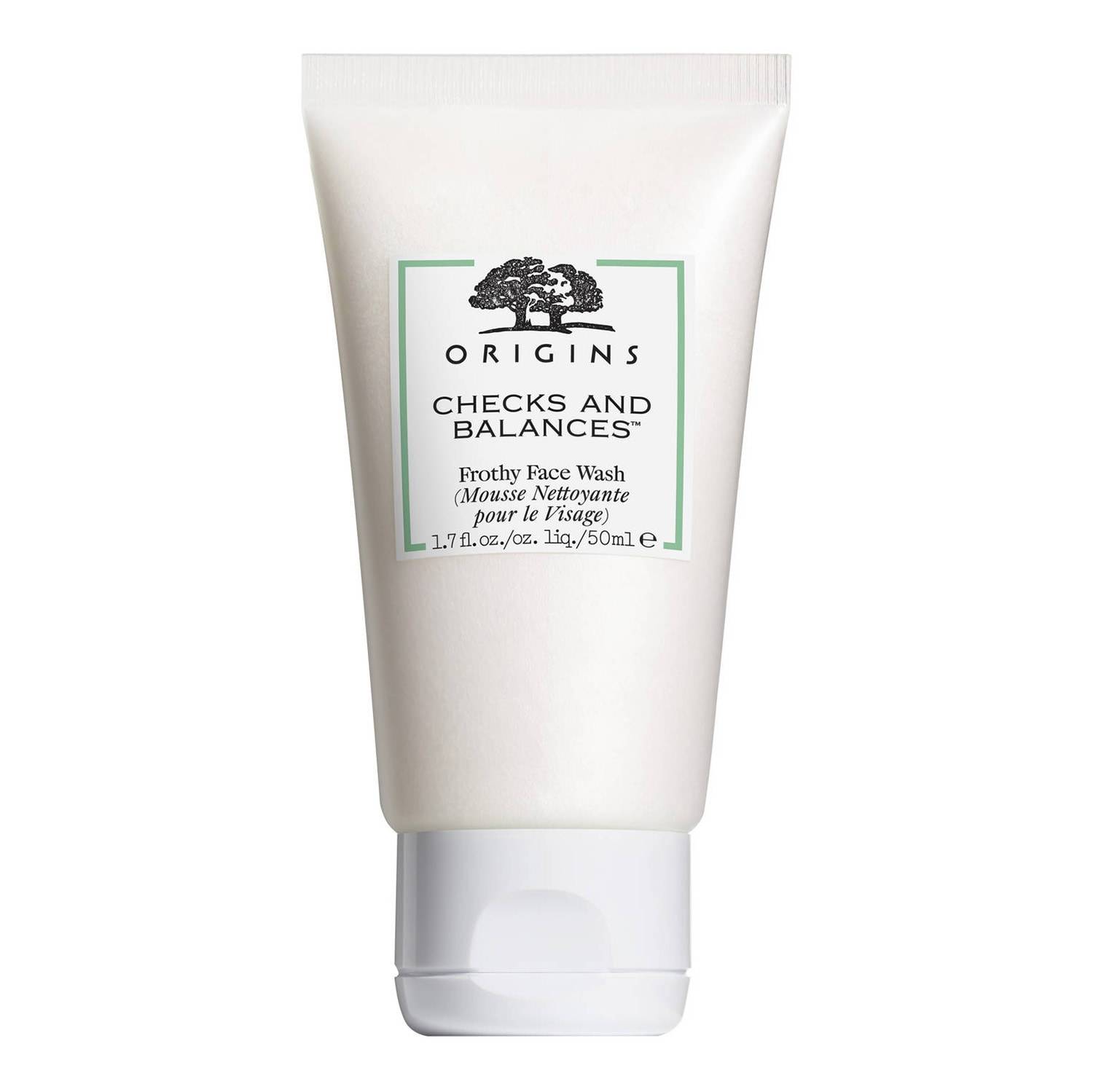 Origins Checks And Balances Frothy Face Wash Checks And Balances Ts