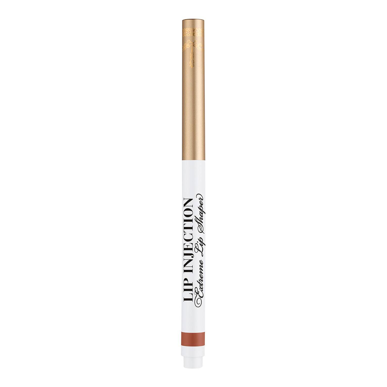 Too Faced Lip Injection Extreme Lip Shaper 0.38G Cinnamon Swell (0.28G)