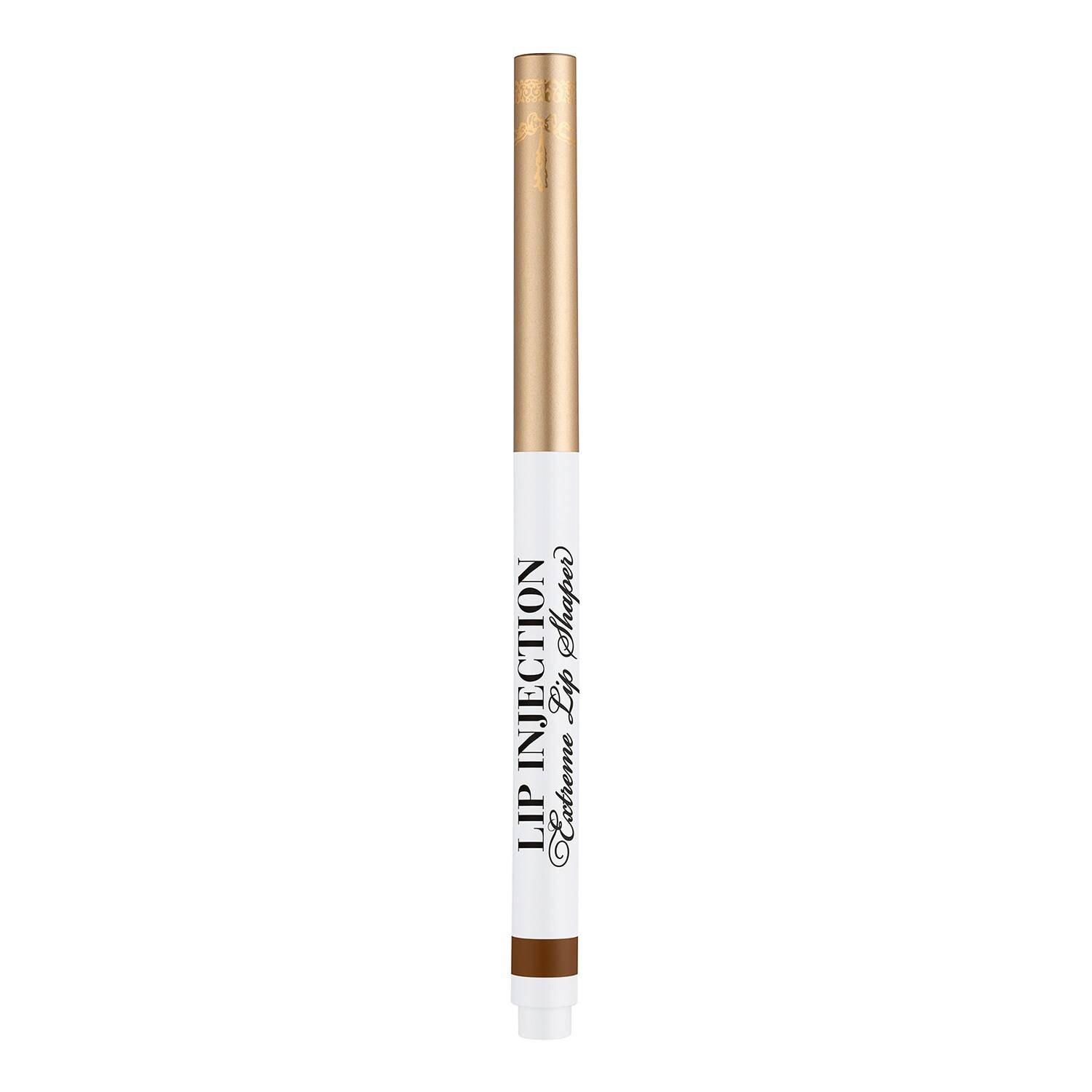 Too Faced Lip Injection Extreme Lip Shaper 0.38G Espresso Shot (0.28G)