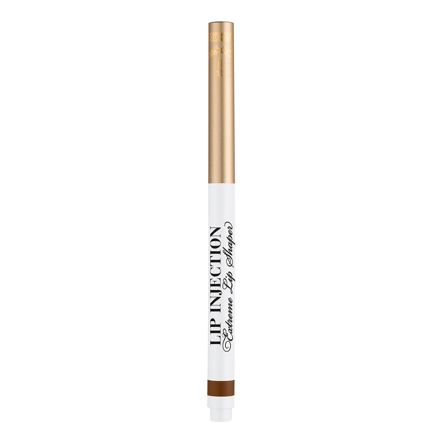 Too Faced Lip Injection Extreme Lip Shaper 0.38G Espresso Shot
