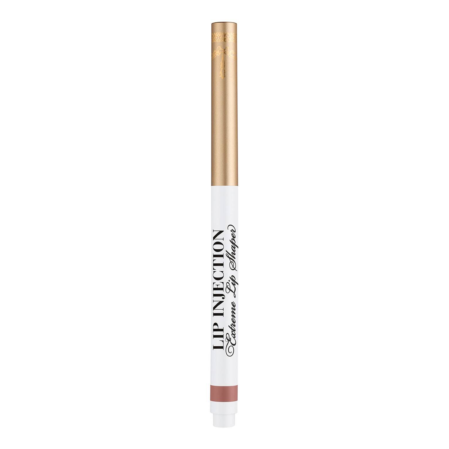 Too Faced Lip Injection Extreme Lip Shaper 0.38G Puffy Nude (0.28G)